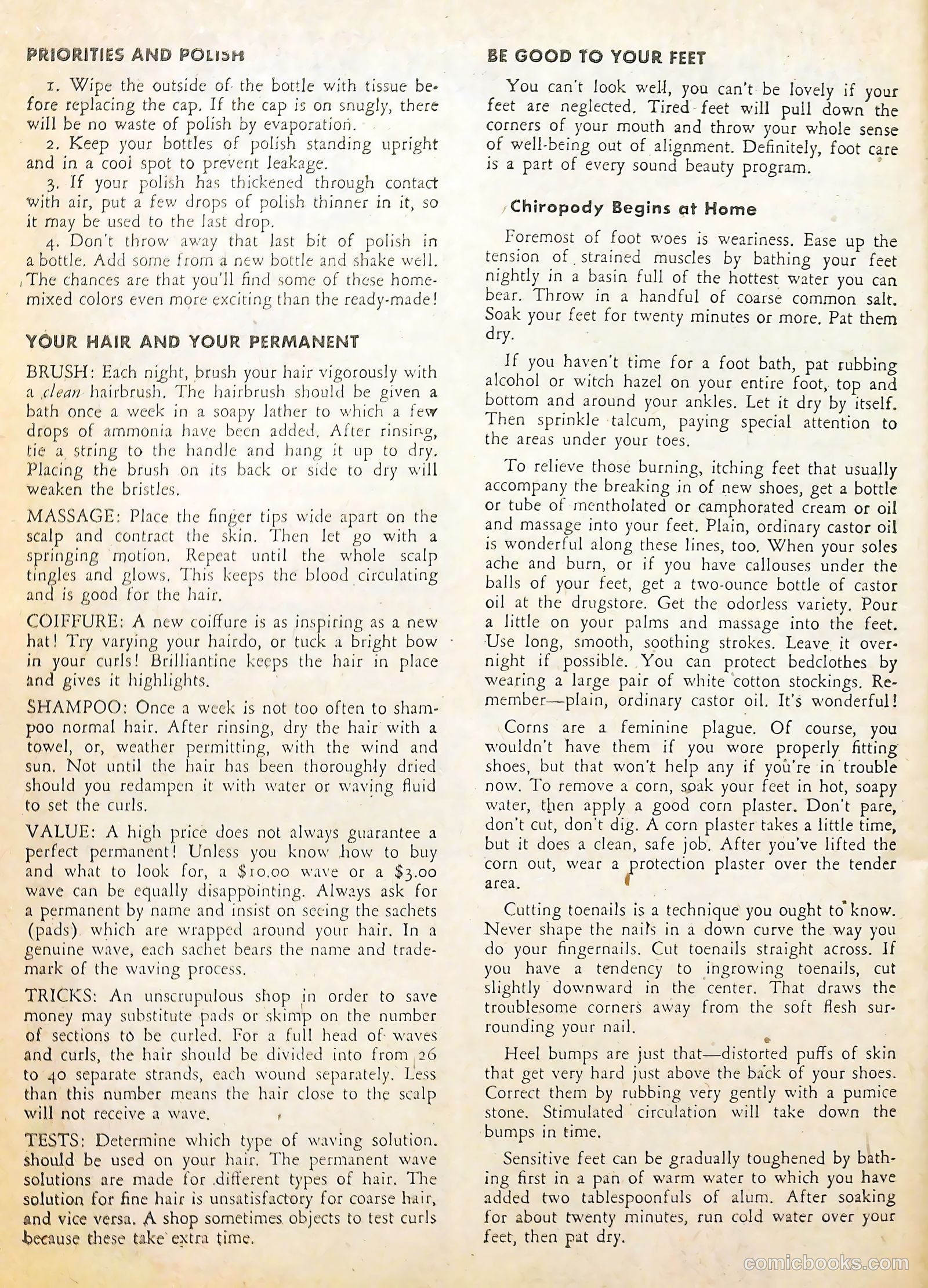 Complete Love Magazine #166 — page 26 of 36