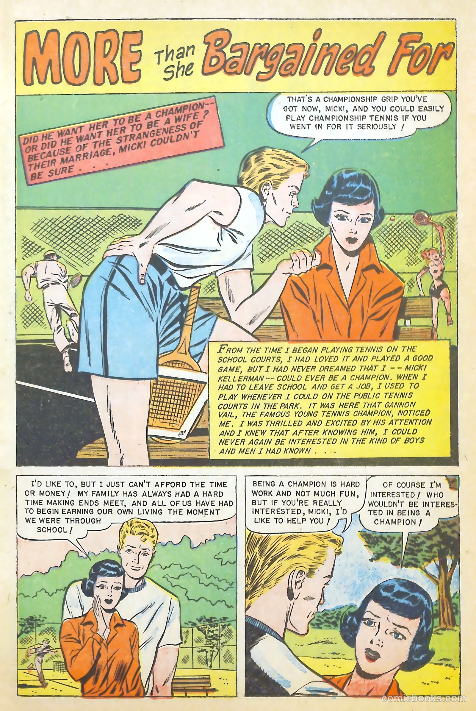 Complete Love Magazine #166 — page 27 of 36