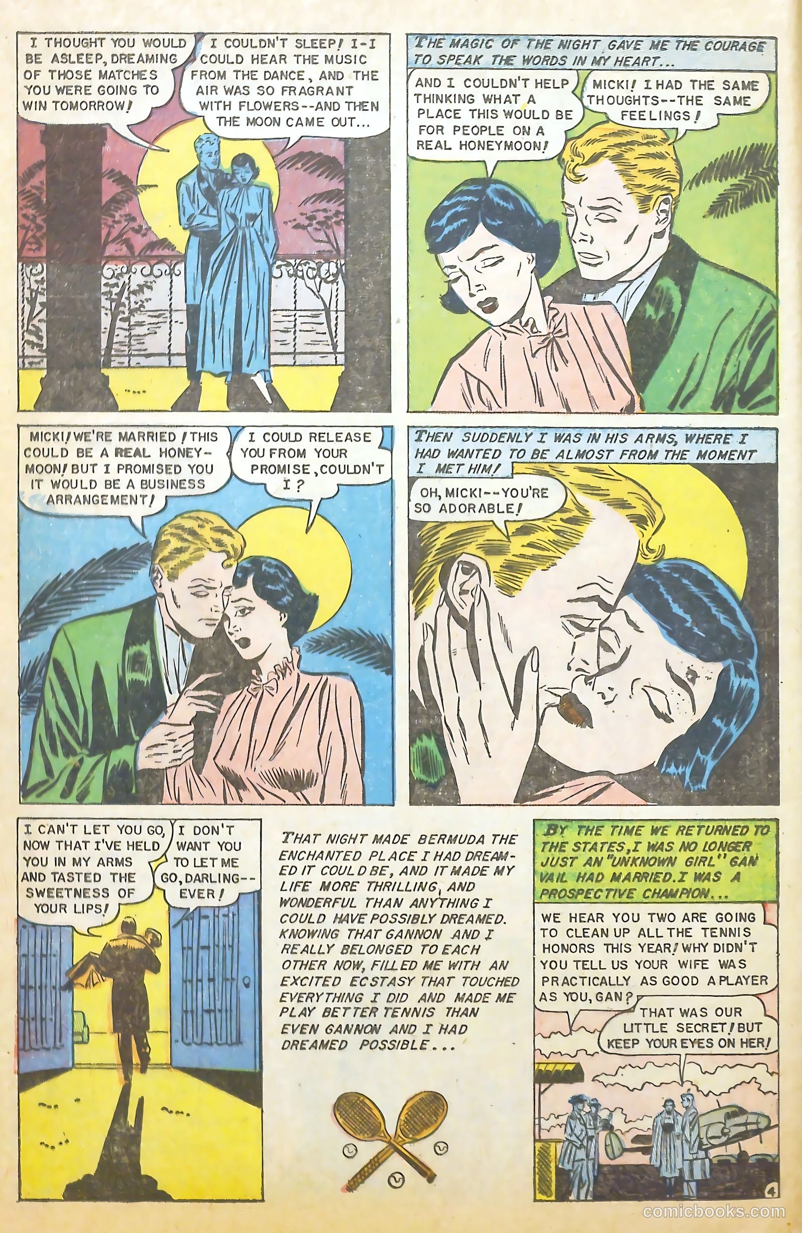 Complete Love Magazine #166 — page 30 of 36