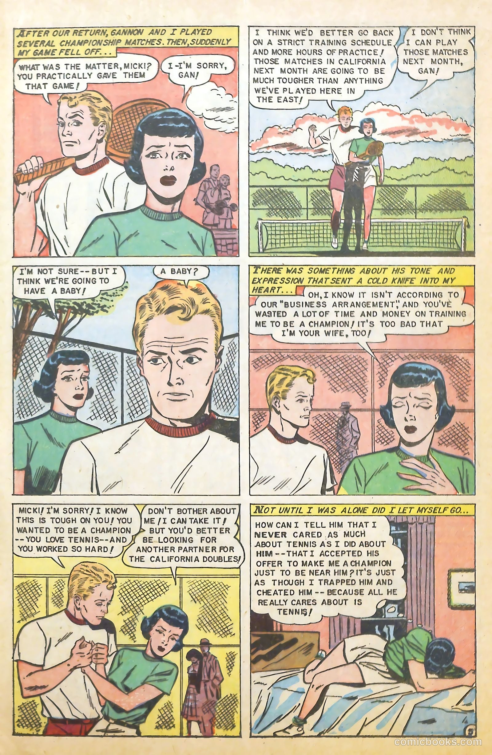 Complete Love Magazine #166 — page 31 of 36