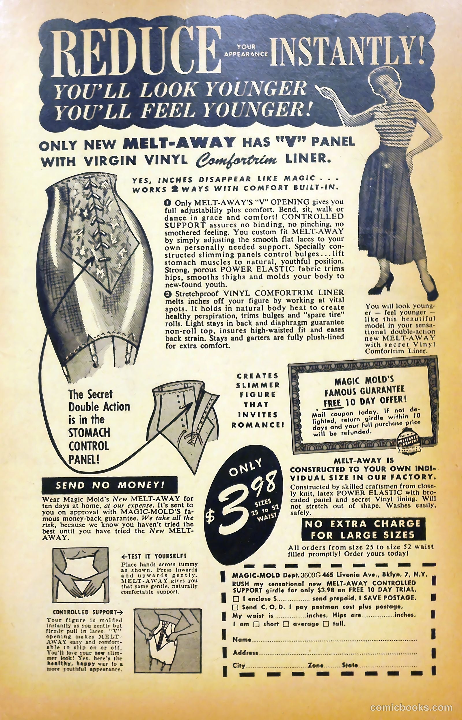 Complete Love Magazine #166 — page 35 of 36