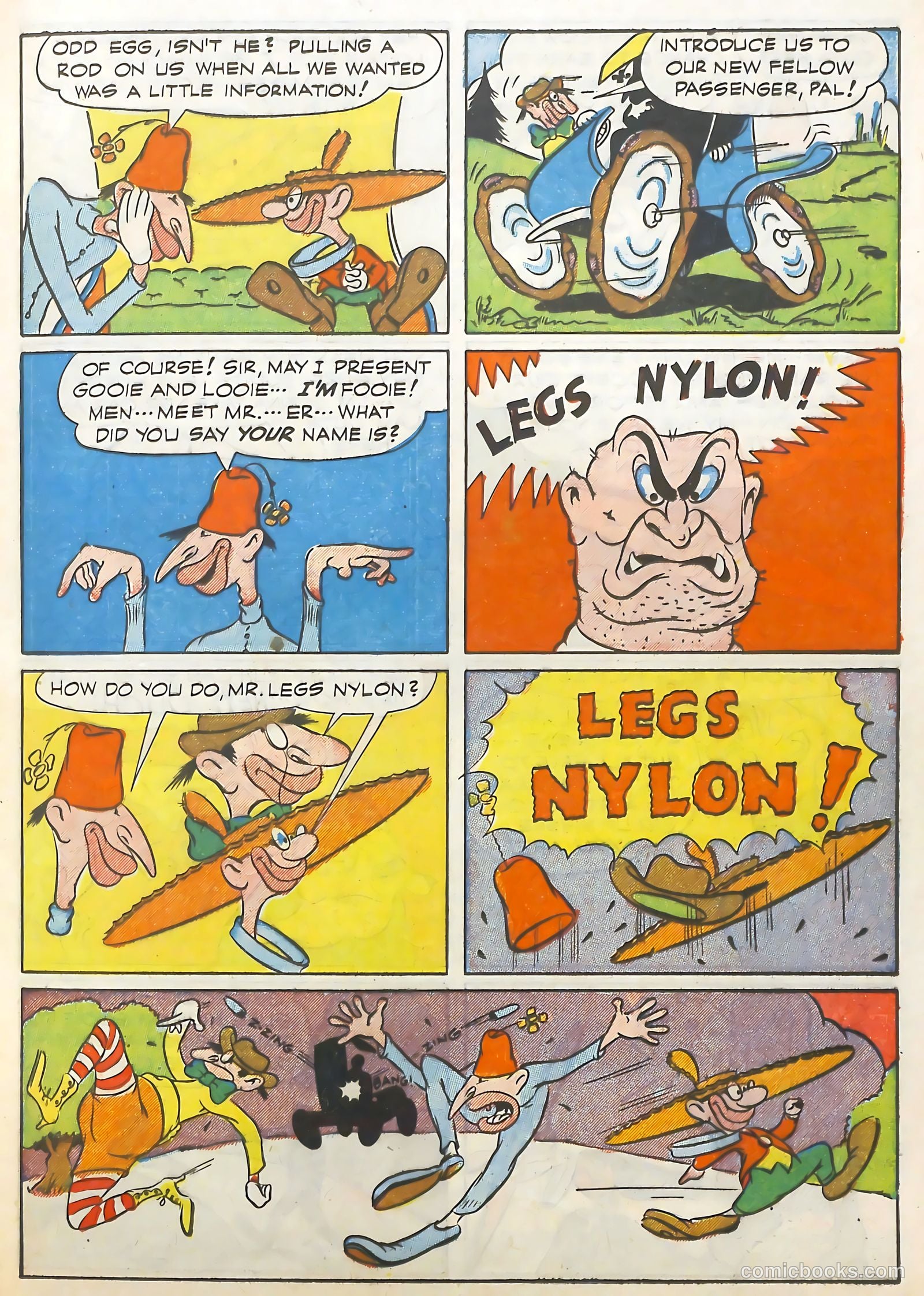 Coo Coo Comics #6 — page 23 of 60