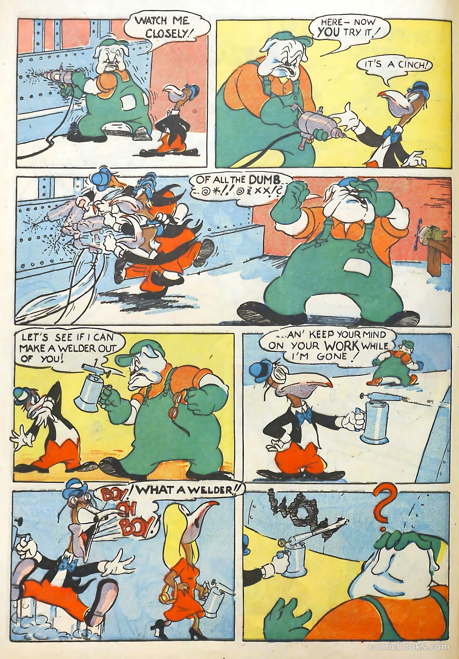 Coo Coo Comics #6 — page 28 of 60