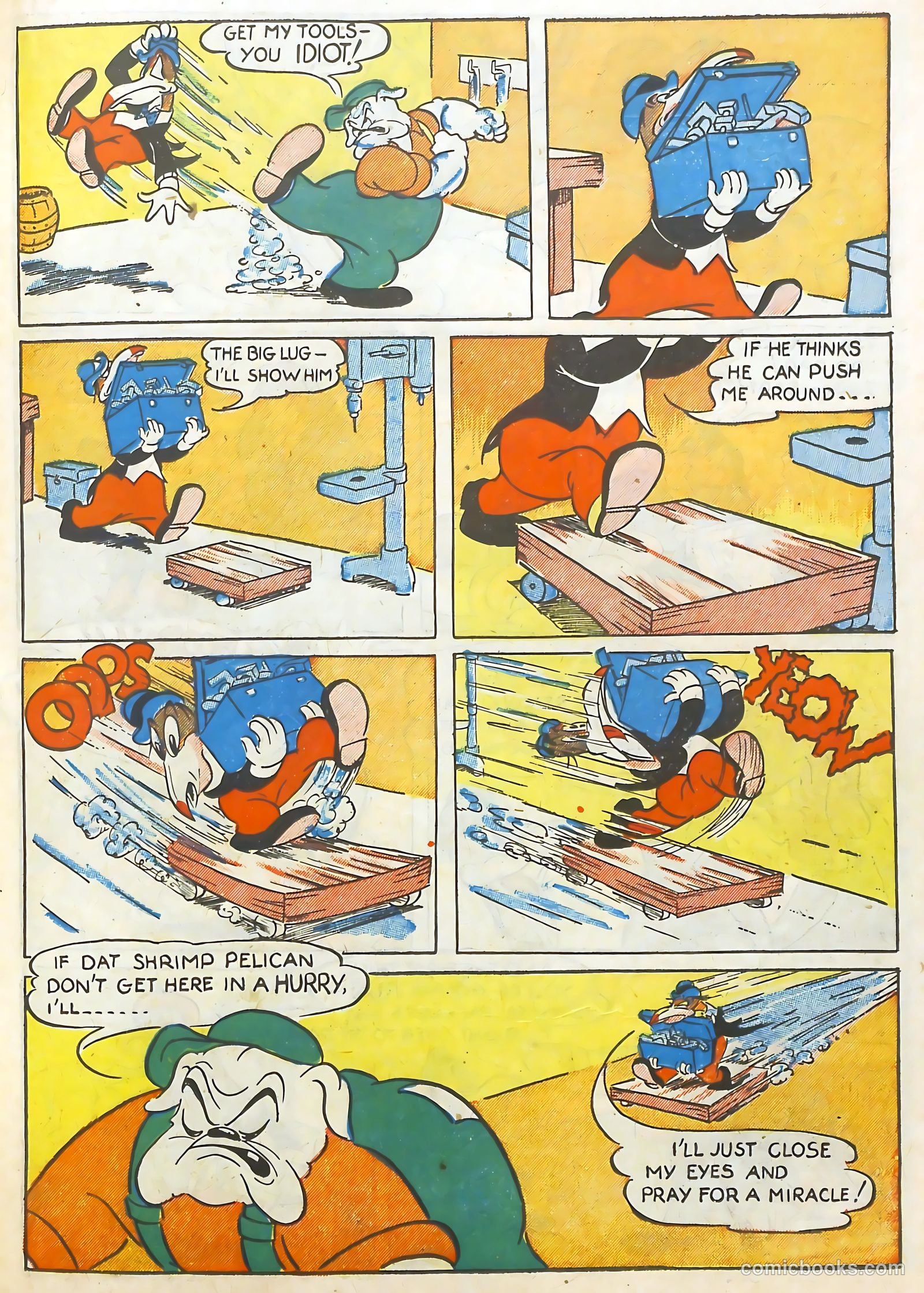 Coo Coo Comics #6 — page 29 of 60