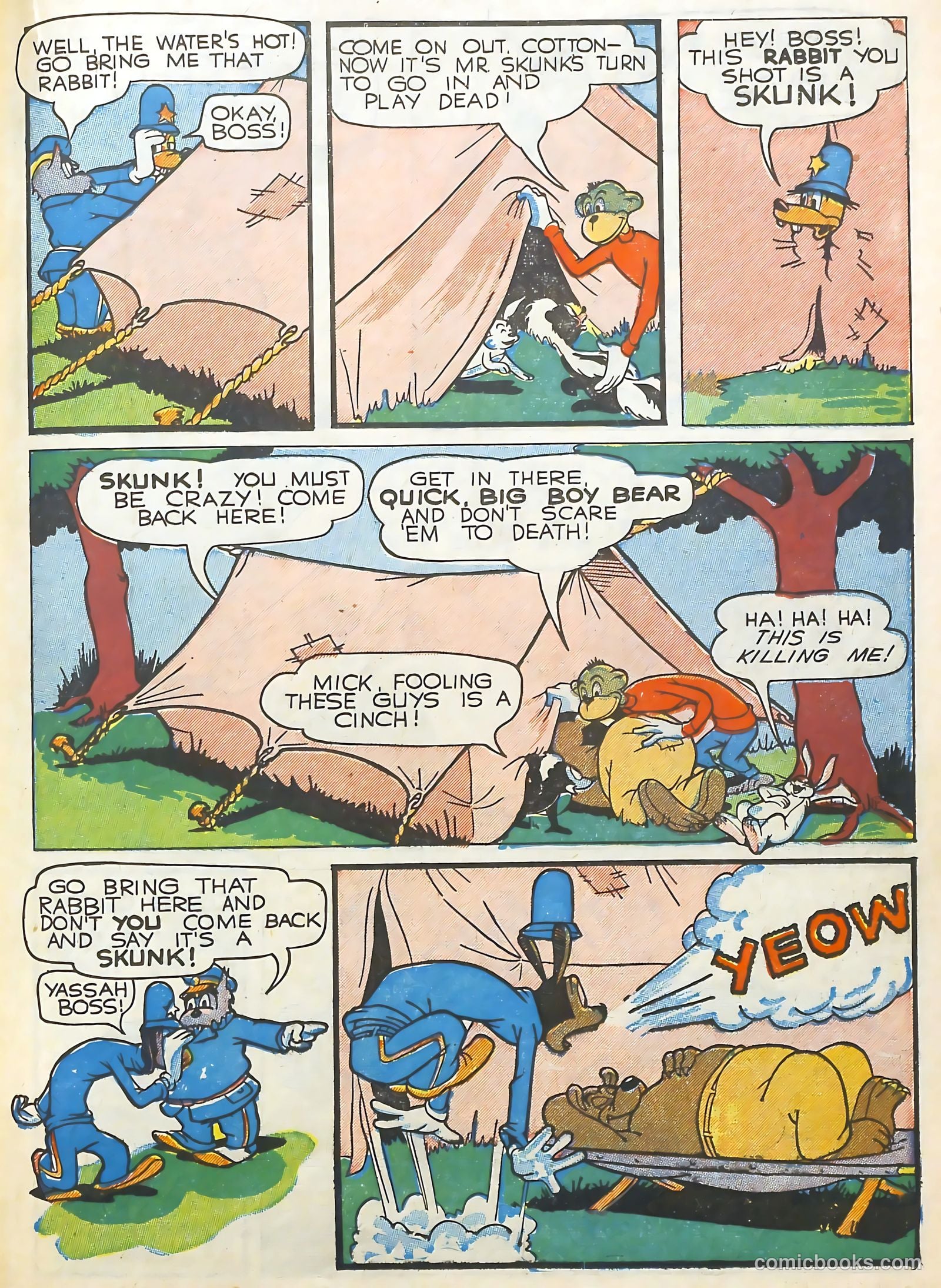 Coo Coo Comics #6 — page 35 of 60