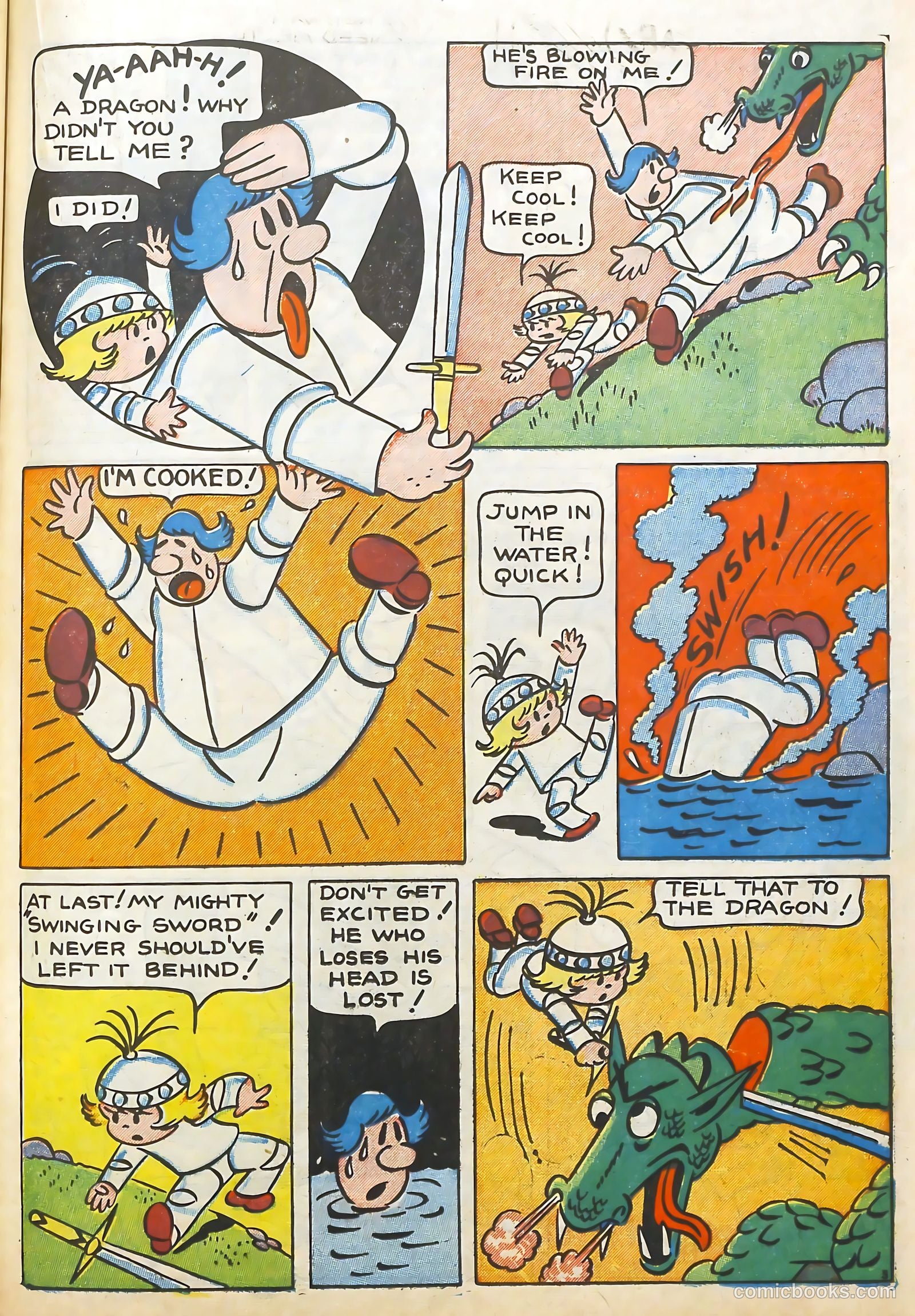 Coo Coo Comics #6 — page 41 of 60