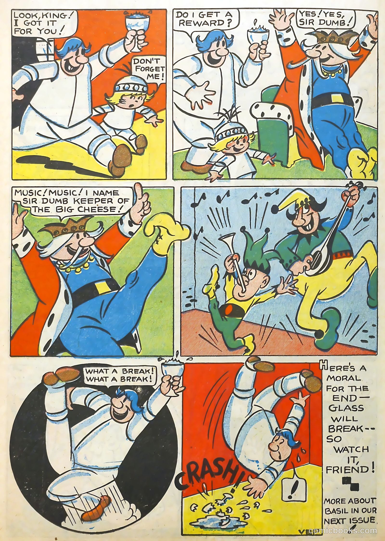 Coo Coo Comics #6 — page 44 of 60