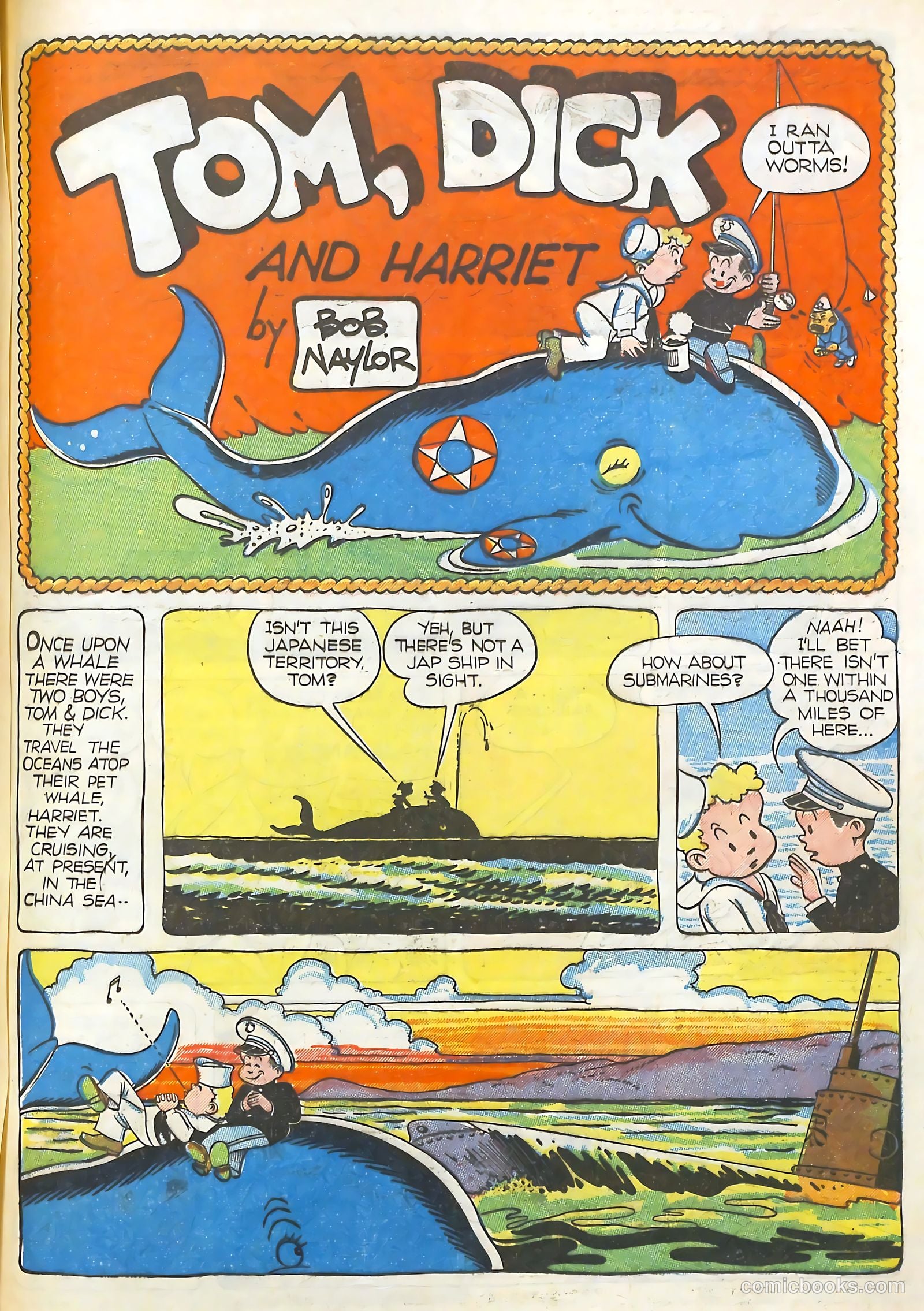 Coo Coo Comics #6 — page 51 of 60
