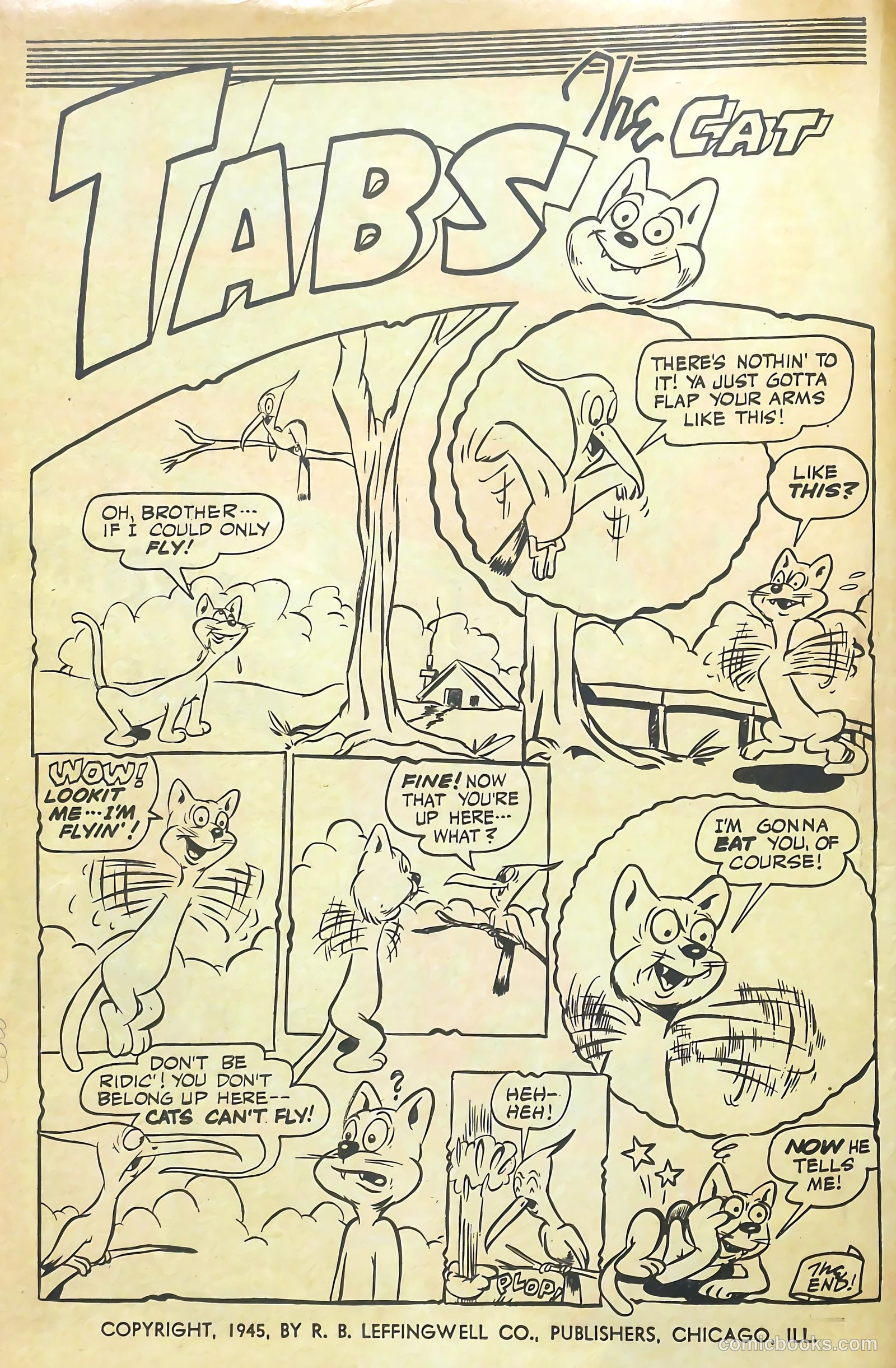 Chuckle #1 — page 2 of 132
