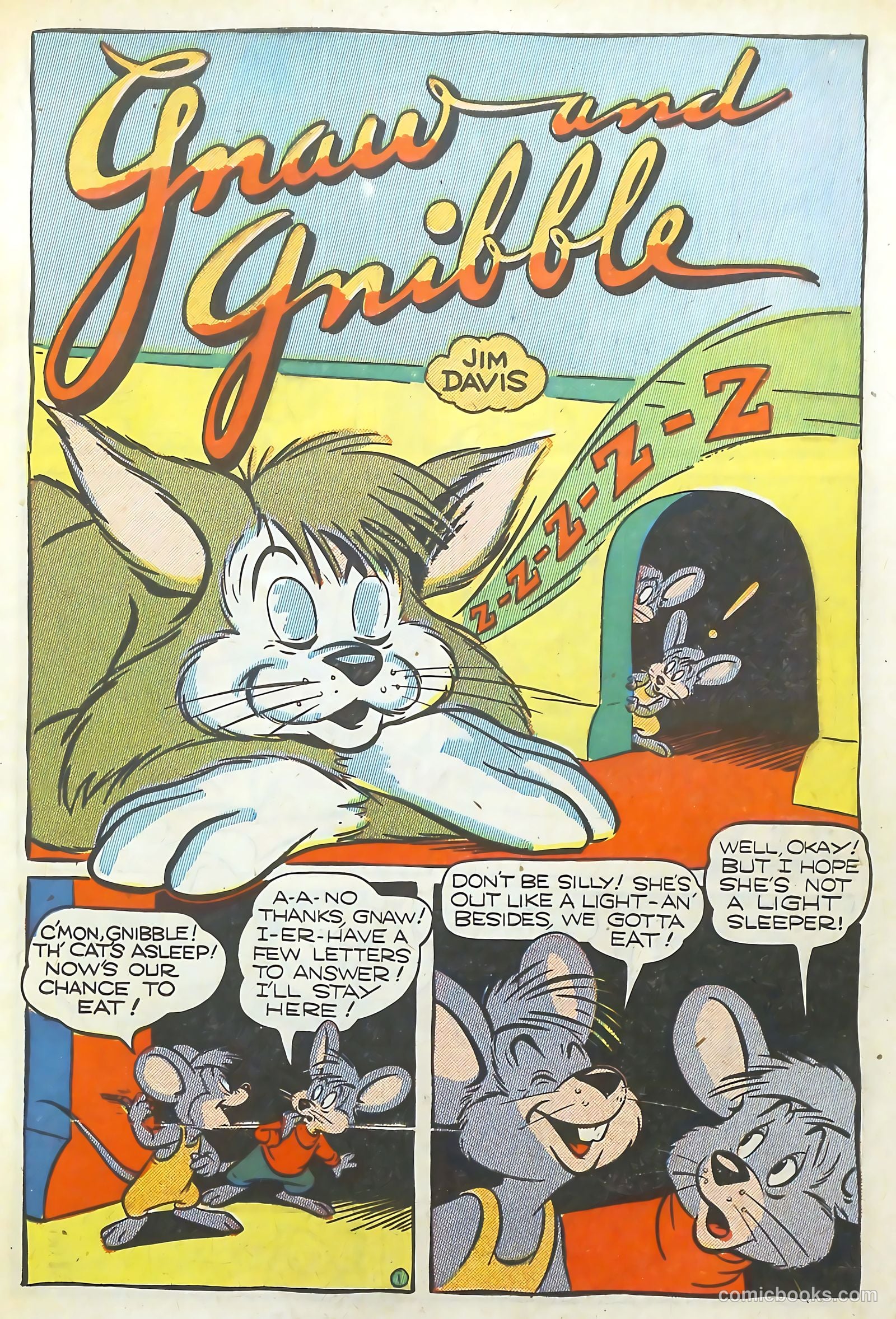 Chuckle #1 — page 3 of 132
