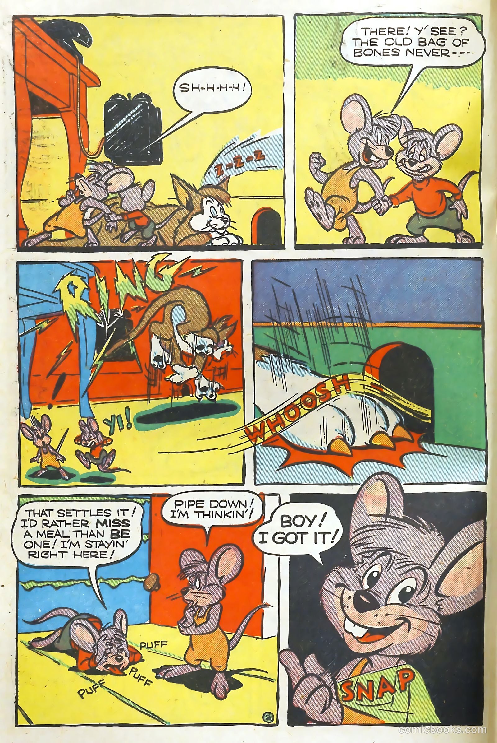 Chuckle #1 — page 4 of 132