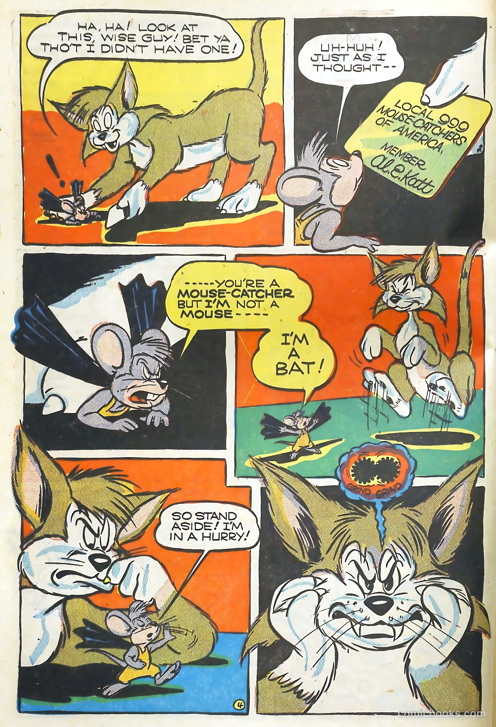 Chuckle #1 — page 6 of 132