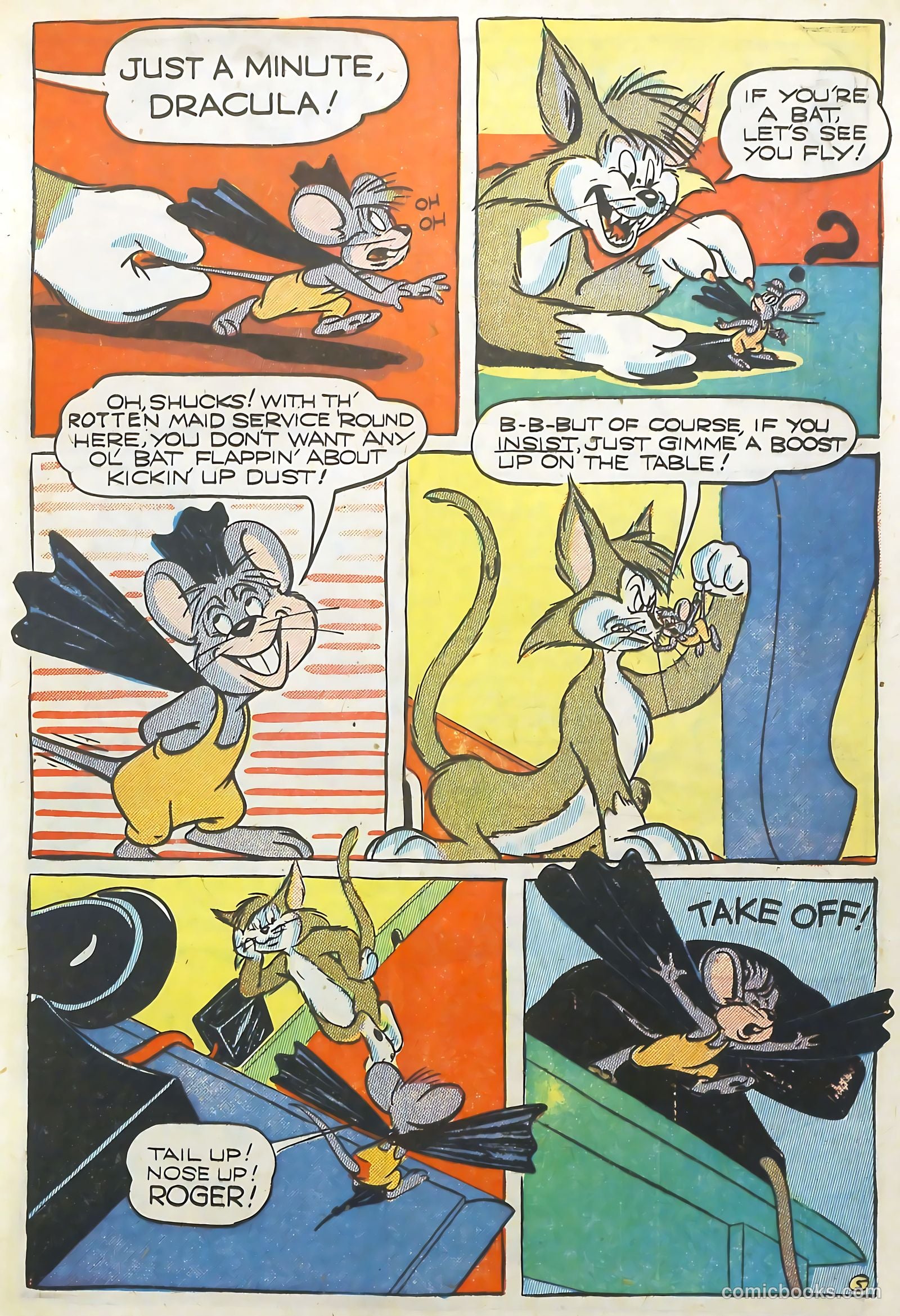 Chuckle #1 — page 7 of 132