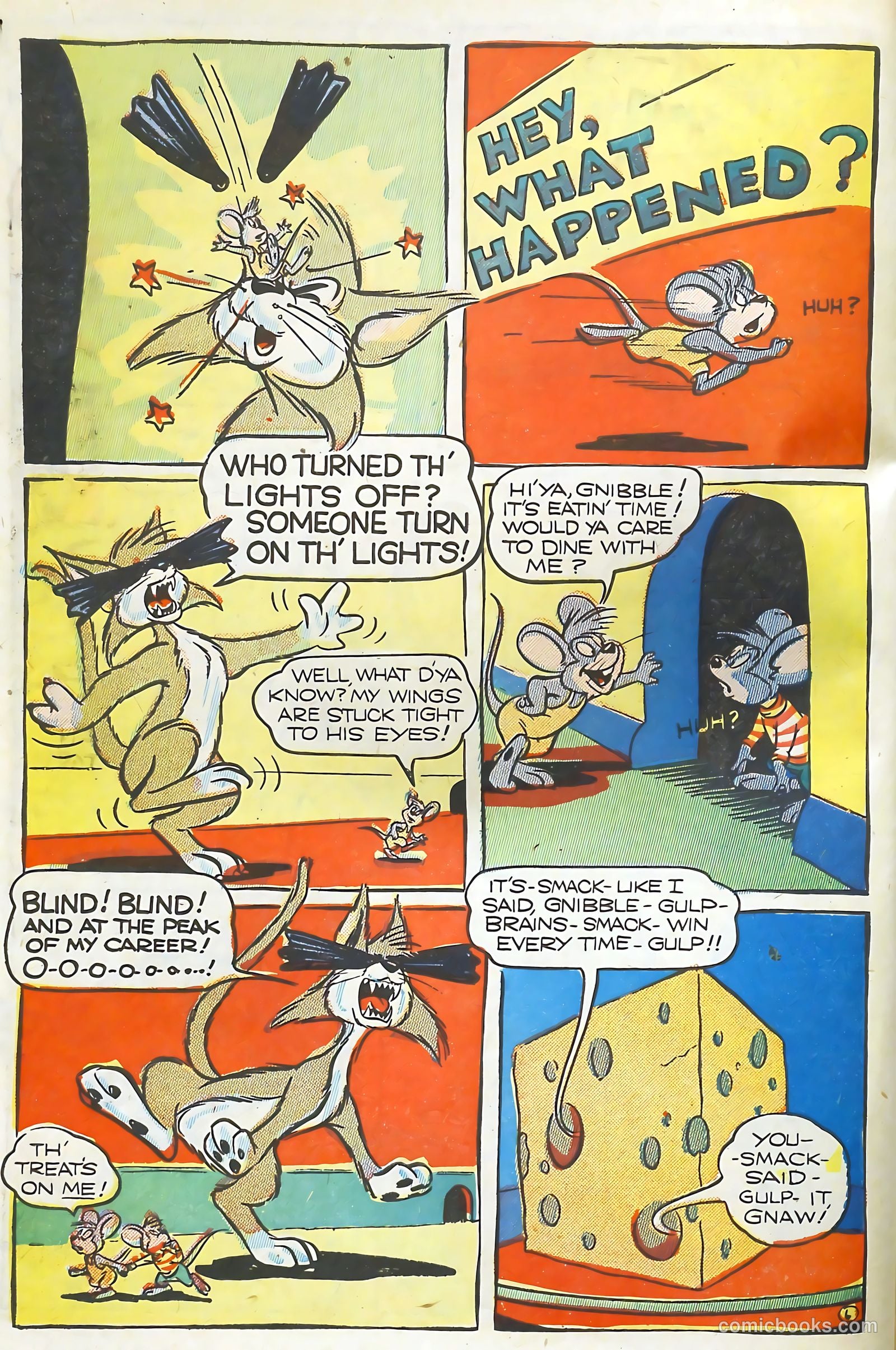 Chuckle #1 — page 8 of 132