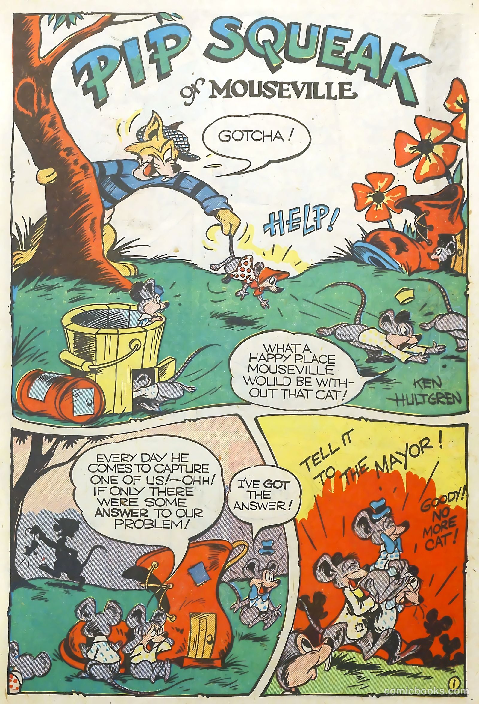 Chuckle #1 — page 9 of 132