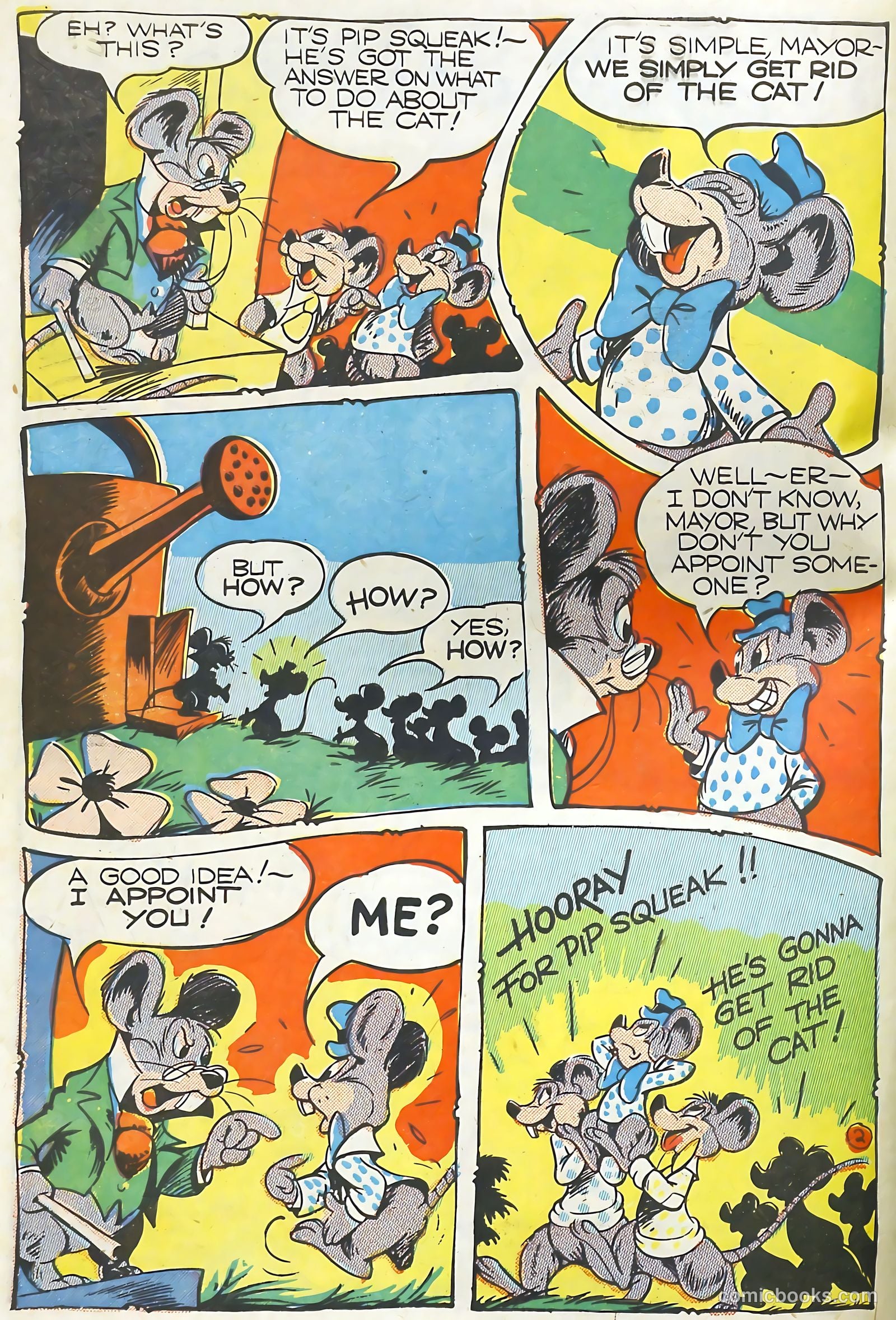 Chuckle #1 — page 10 of 132