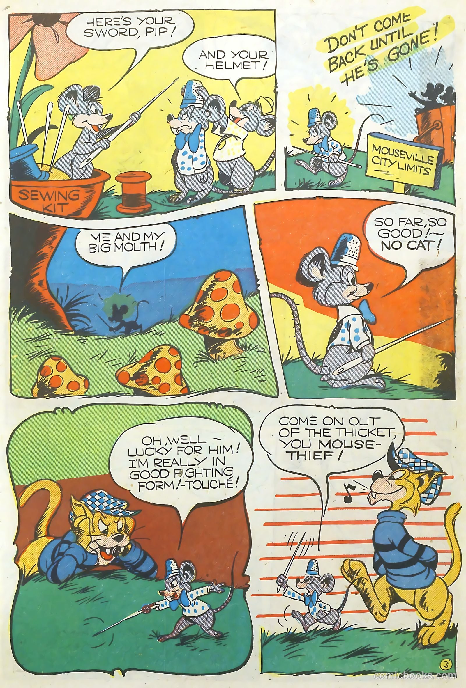 Chuckle #1 — page 11 of 132