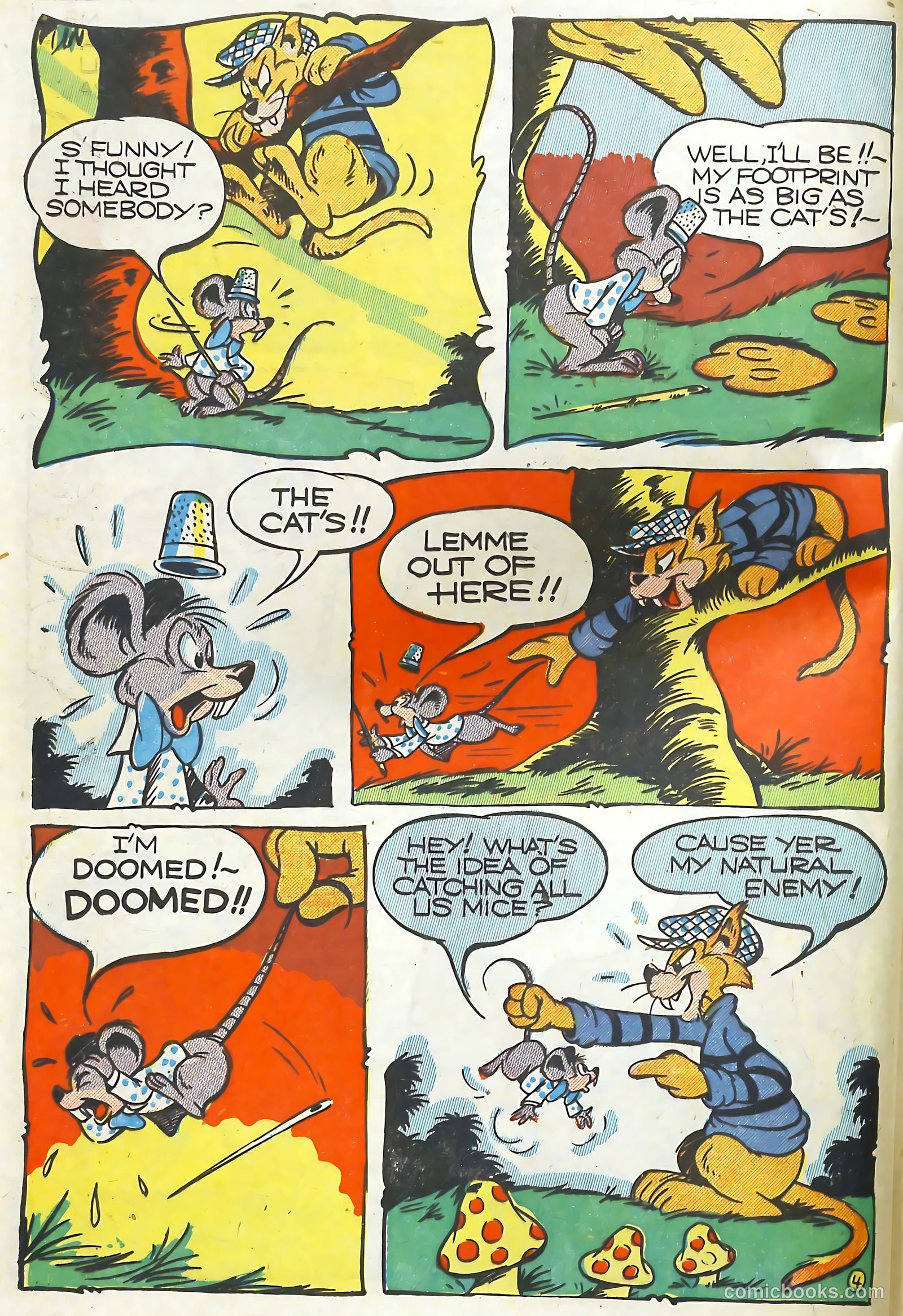 Chuckle #1 — page 12 of 132