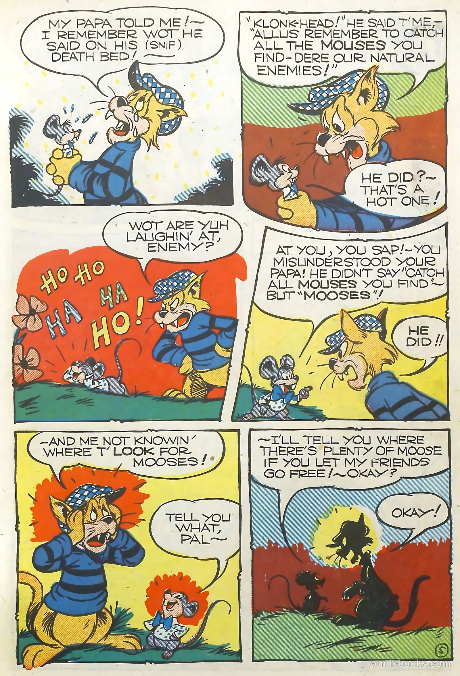Chuckle #1 — page 13 of 132