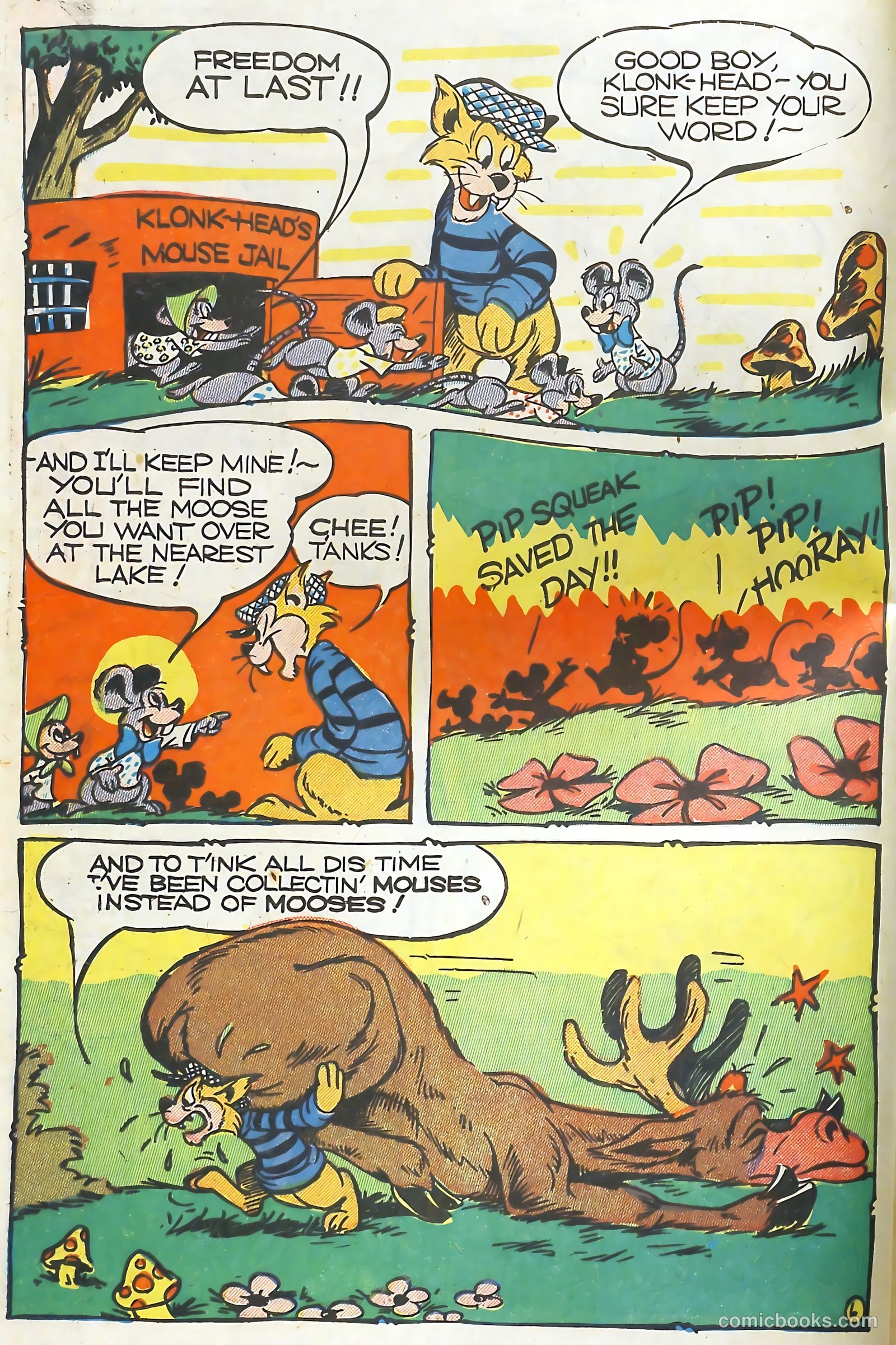 Chuckle #1 — page 14 of 132