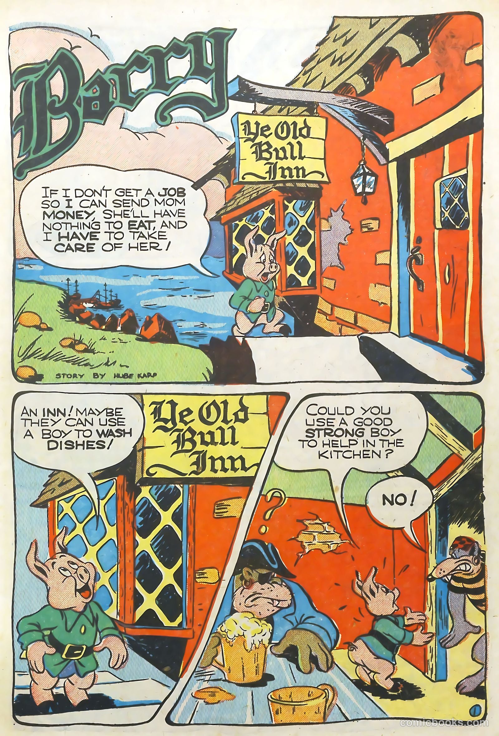 Chuckle #1 — page 15 of 132
