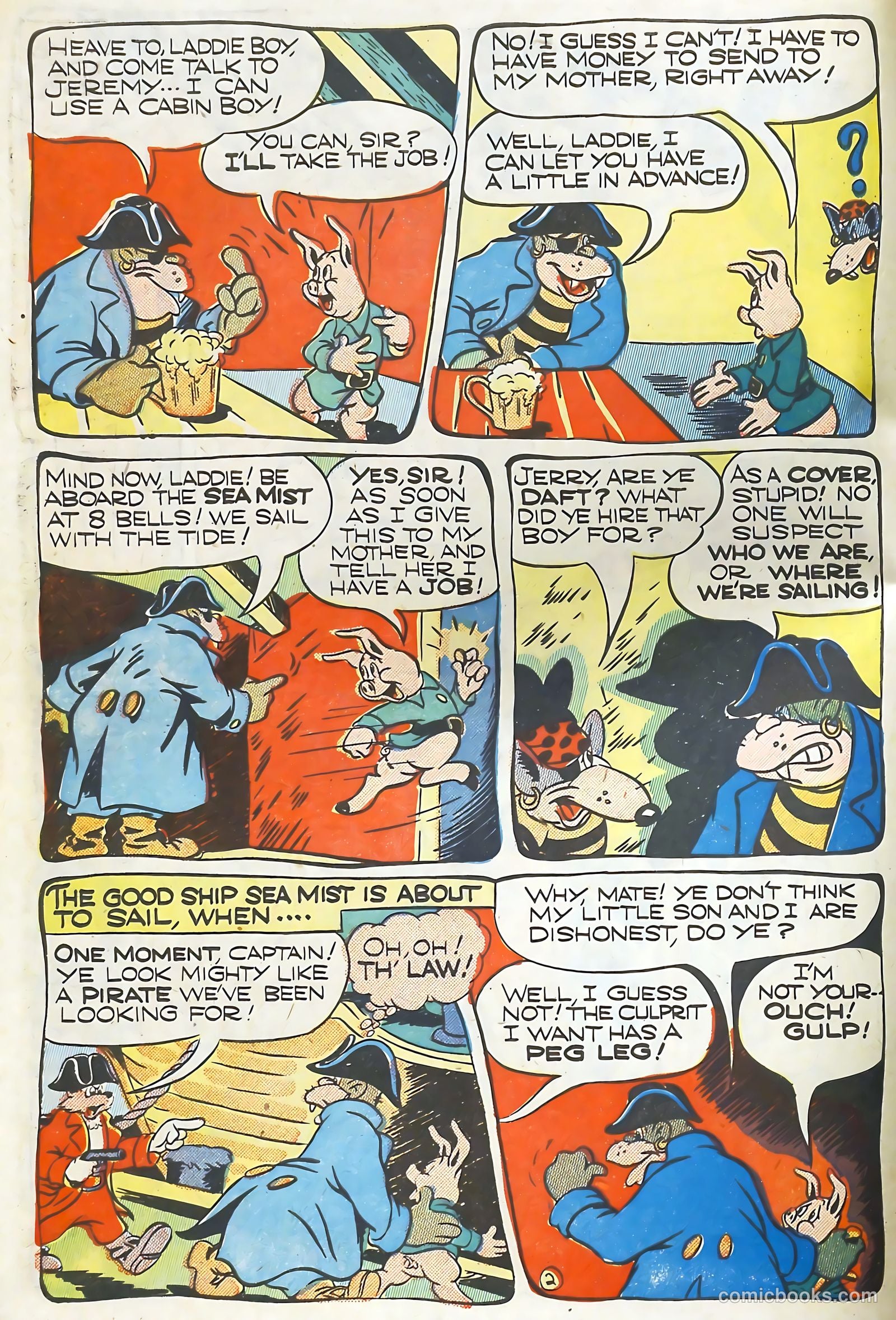 Chuckle #1 — page 16 of 132