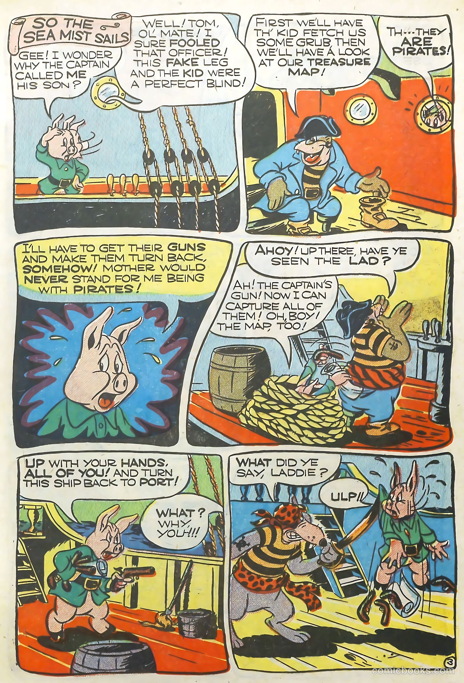 Chuckle #1 — page 17 of 132