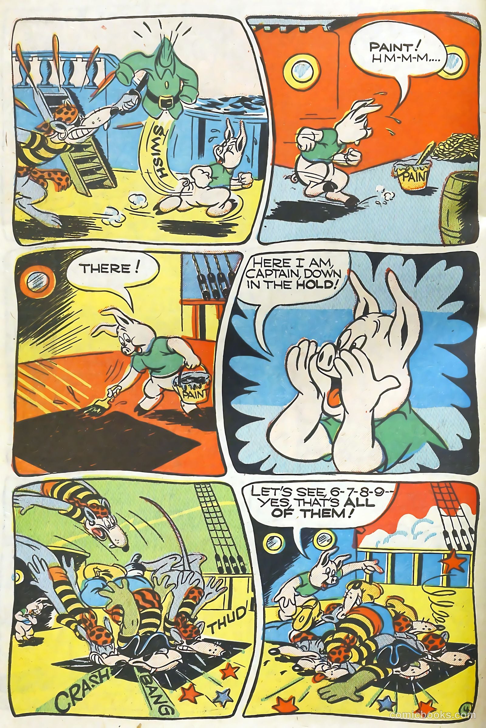 Chuckle #1 — page 18 of 132