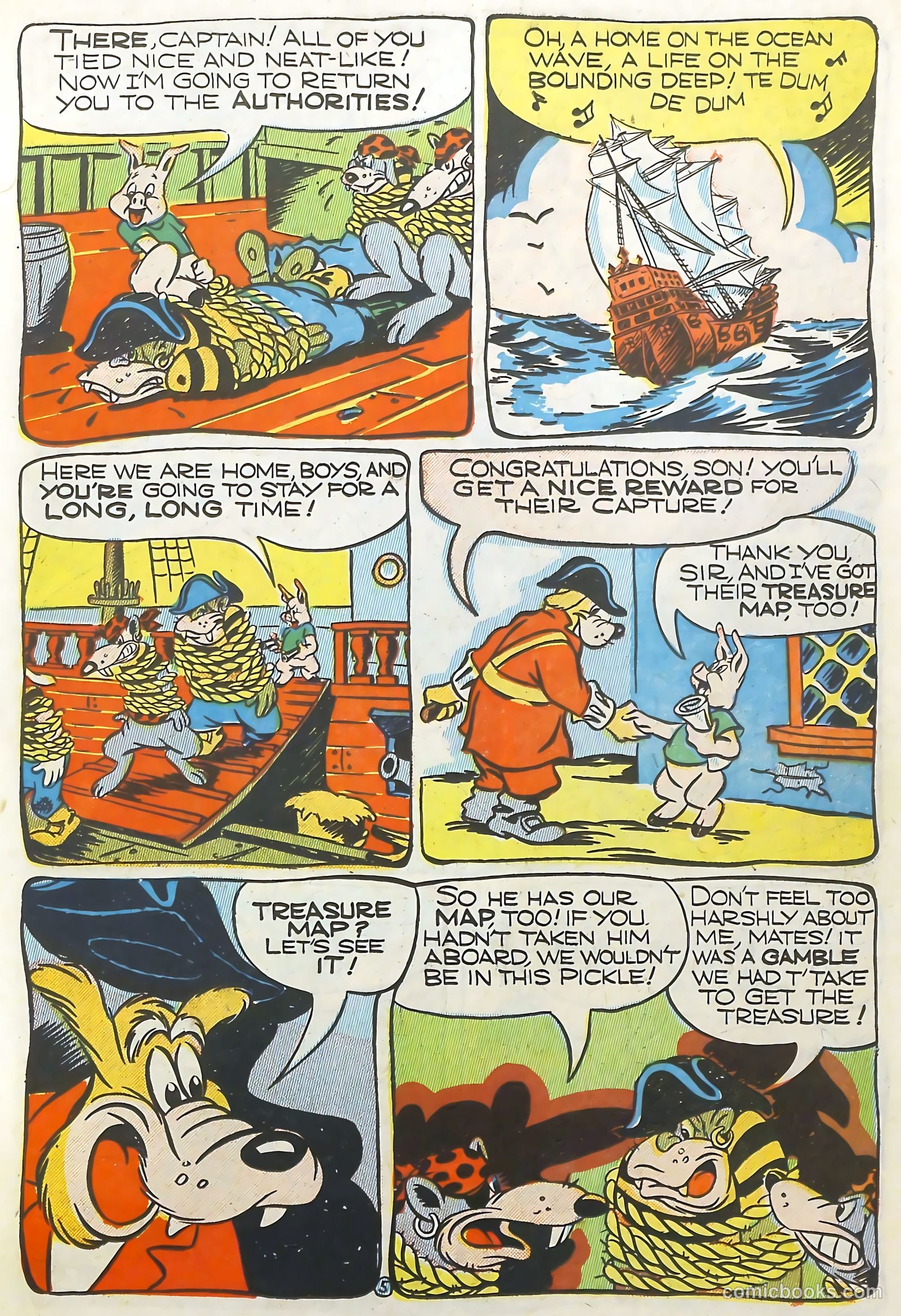 Chuckle #1 — page 19 of 132
