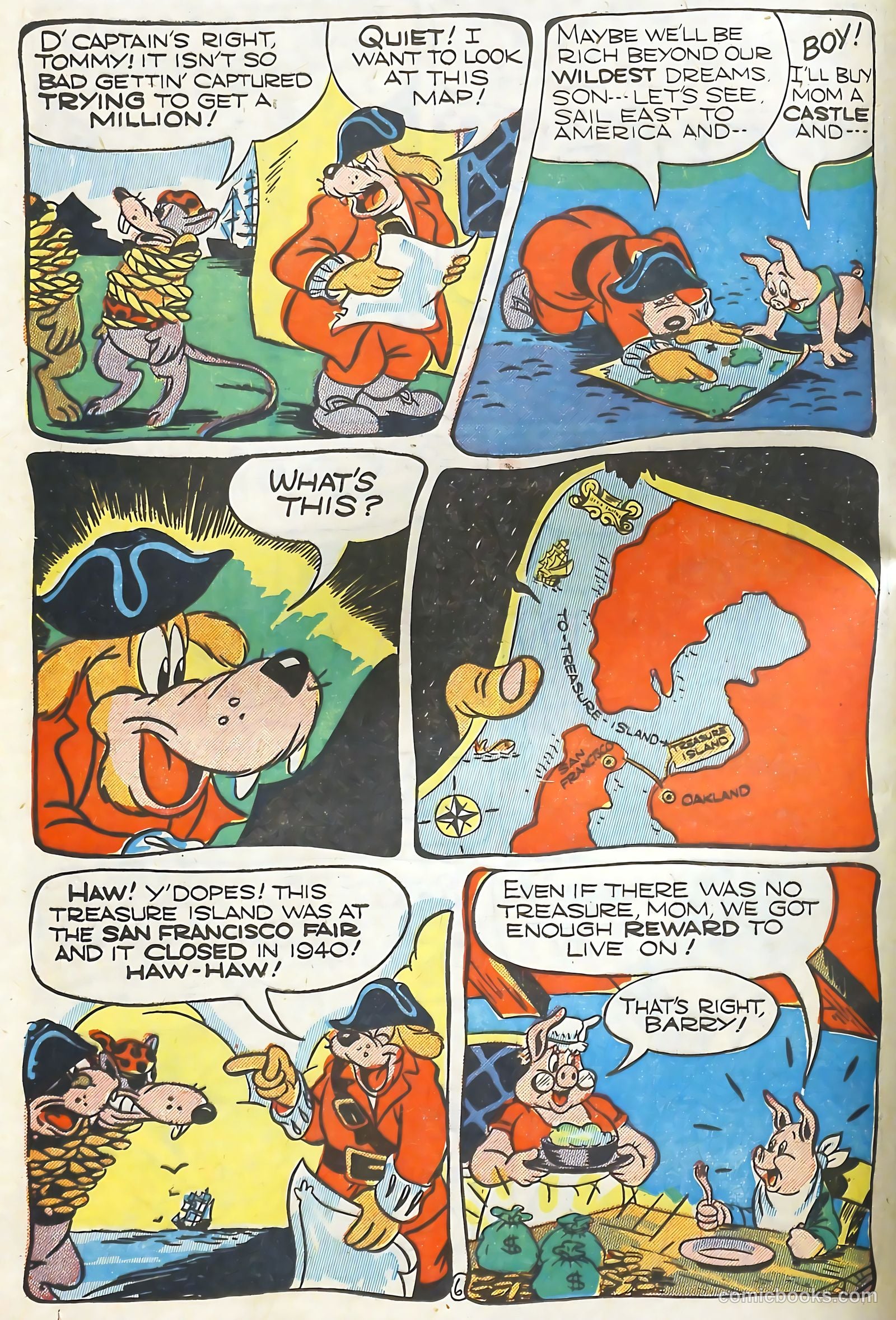Chuckle #1 — page 20 of 132
