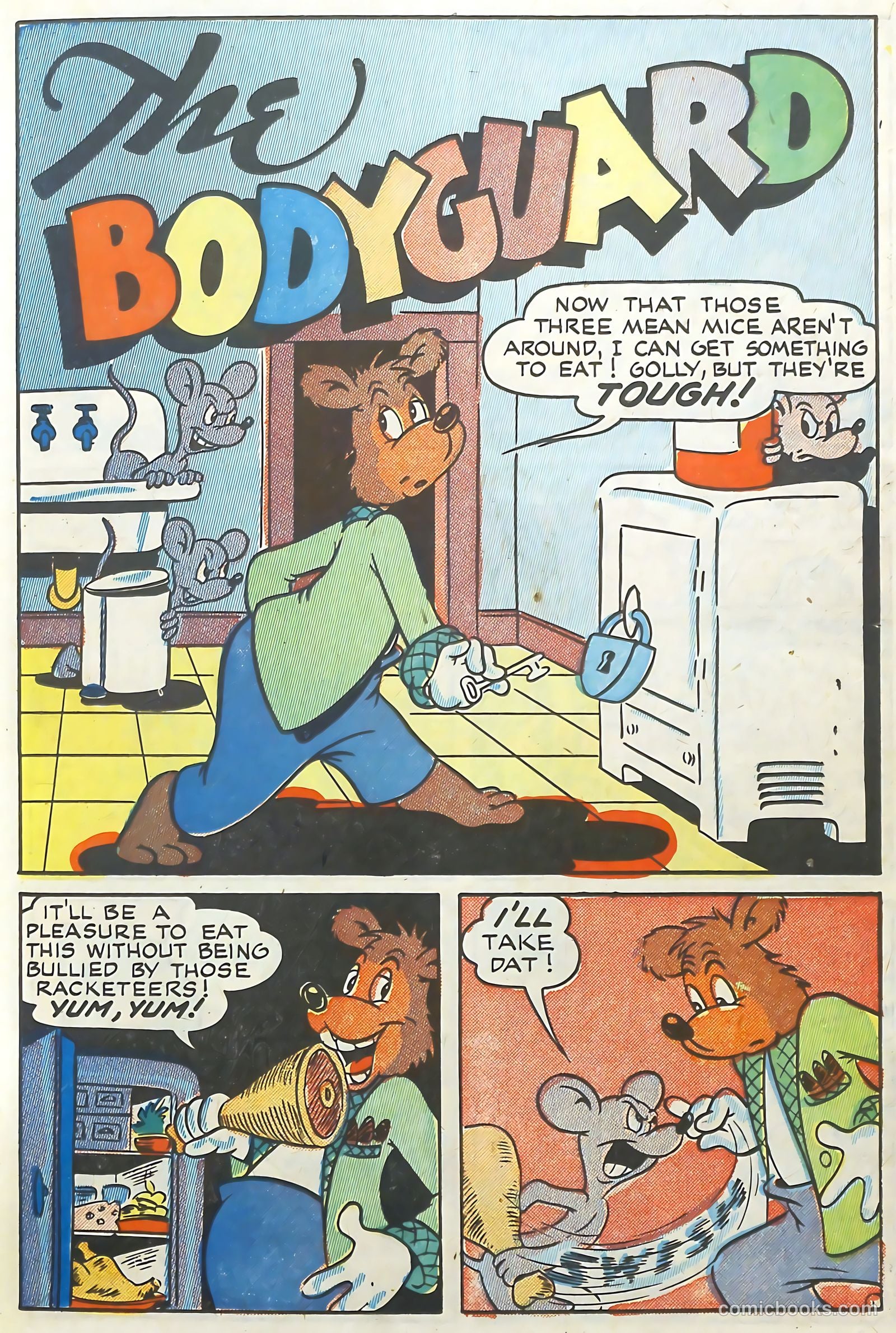 Chuckle #1 — page 21 of 132