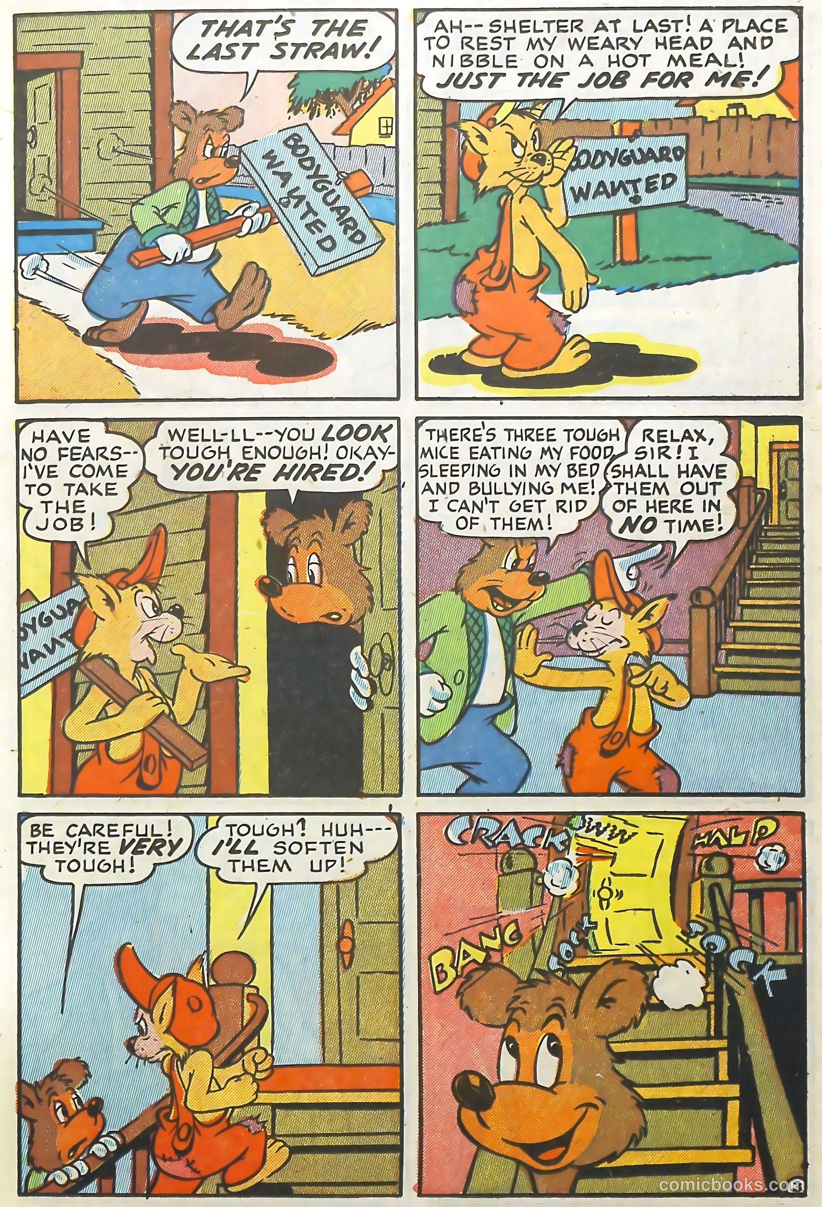 Chuckle #1 — page 23 of 132