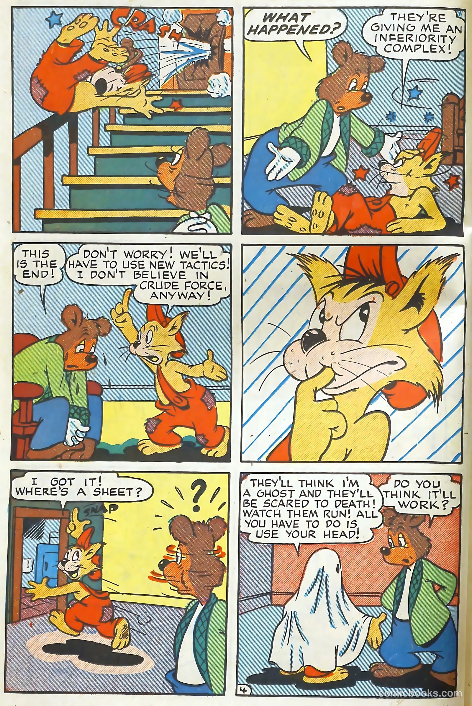 Chuckle #1 — page 24 of 132