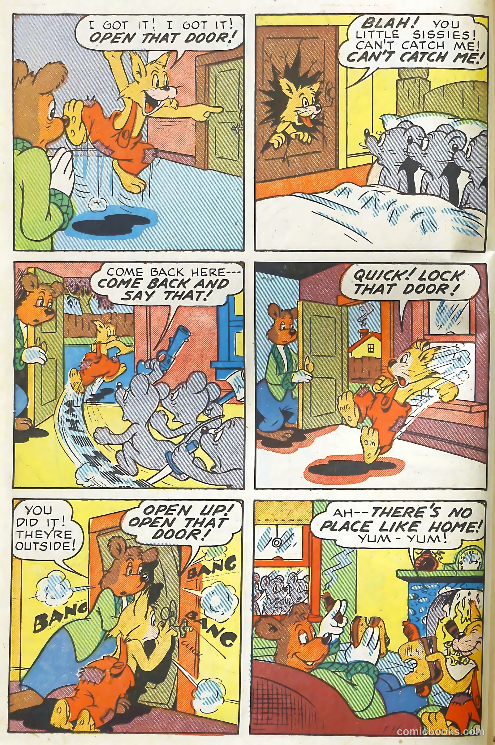 Chuckle #1 — page 26 of 132