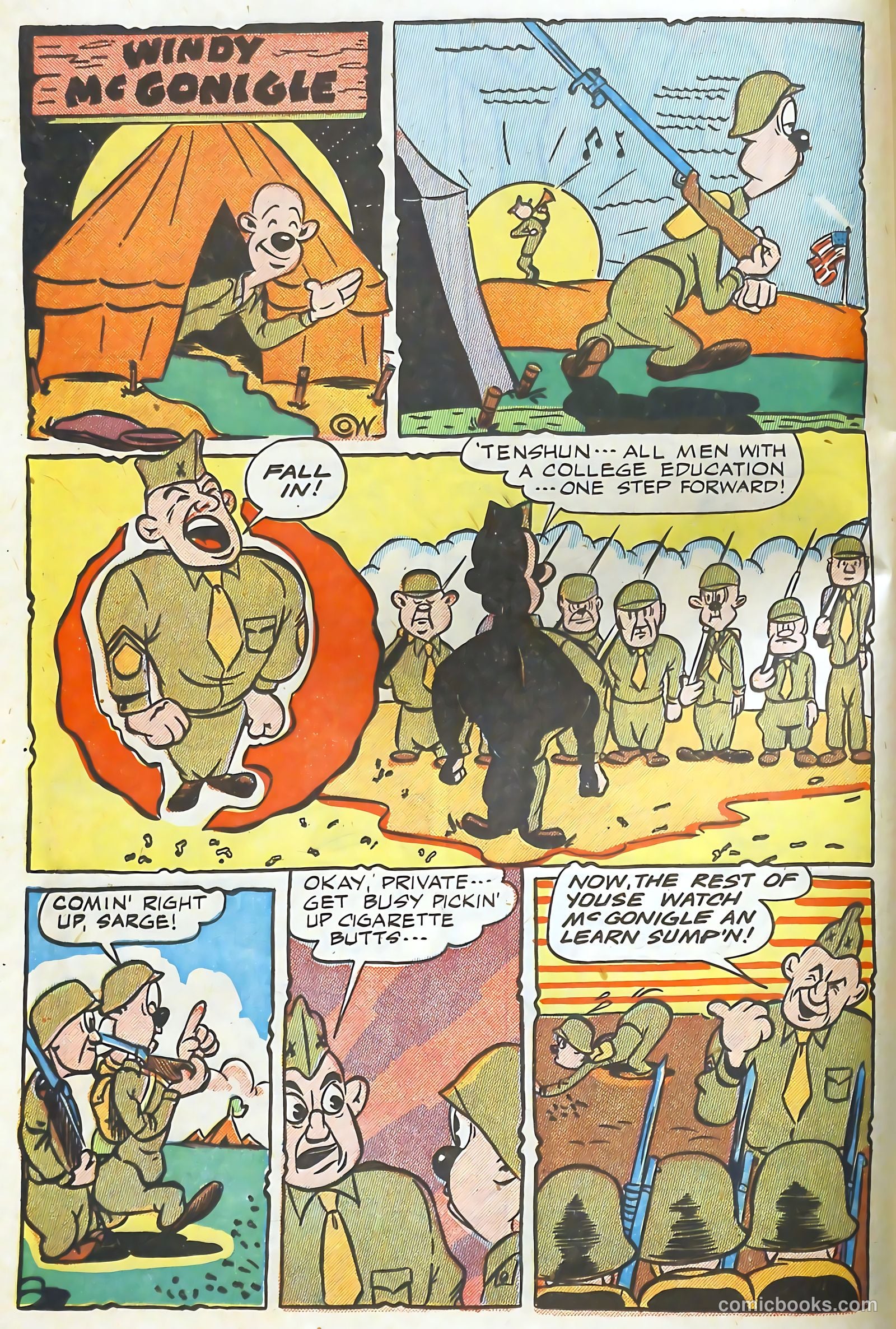 Chuckle #1 — page 28 of 132