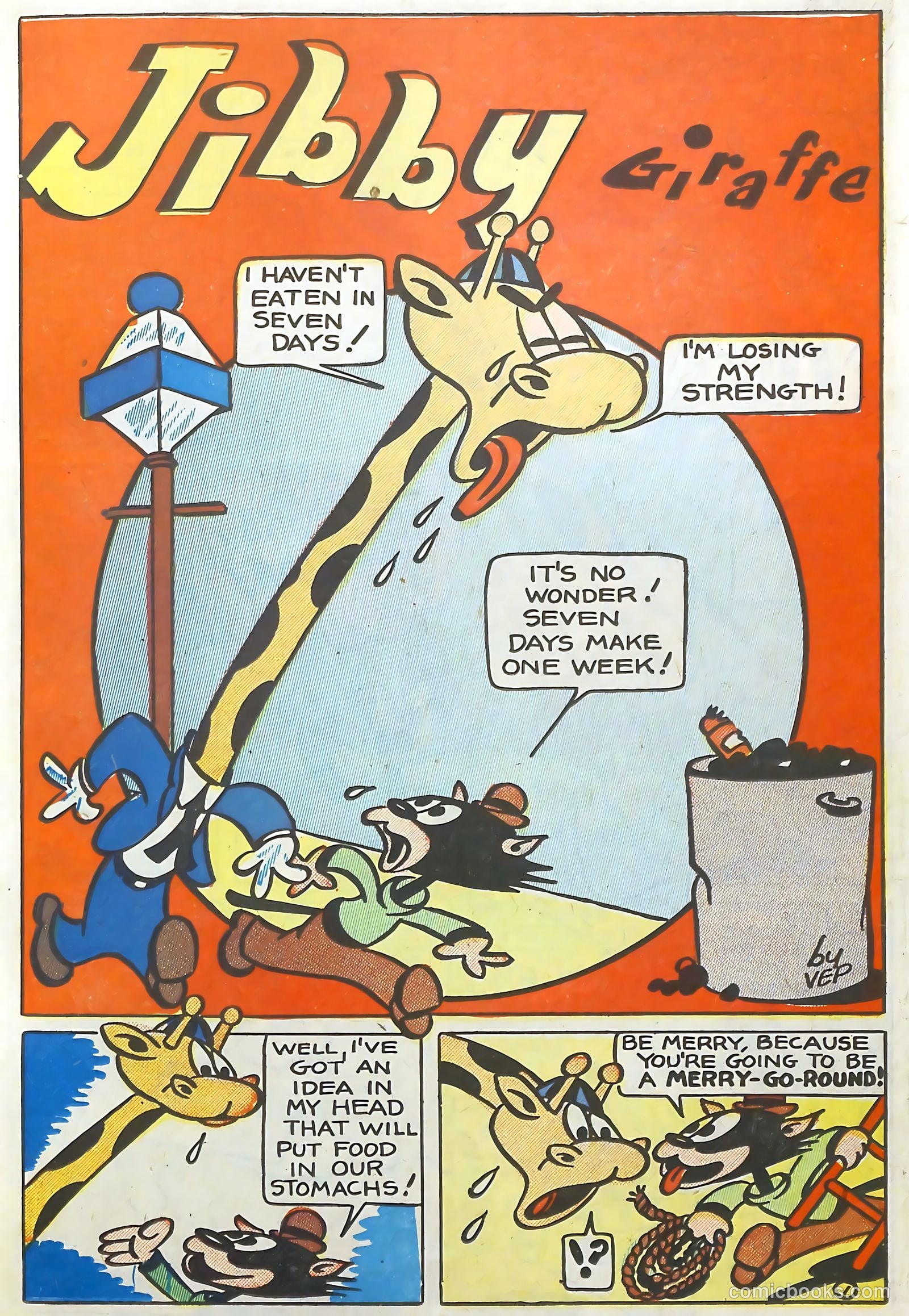 Chuckle #1 — page 29 of 132