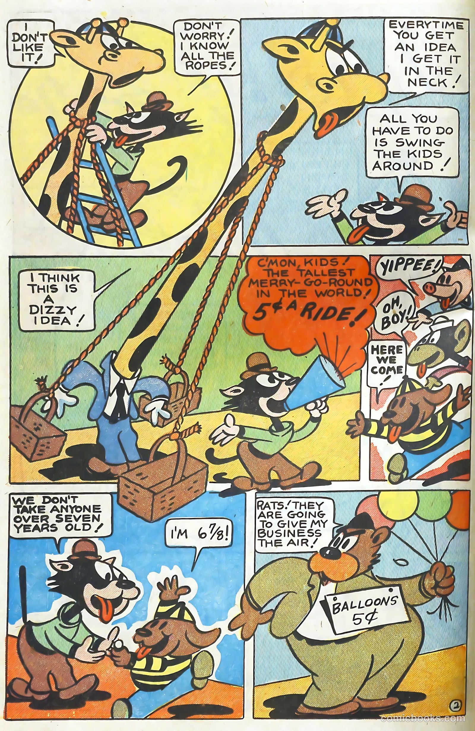 Chuckle #1 — page 30 of 132