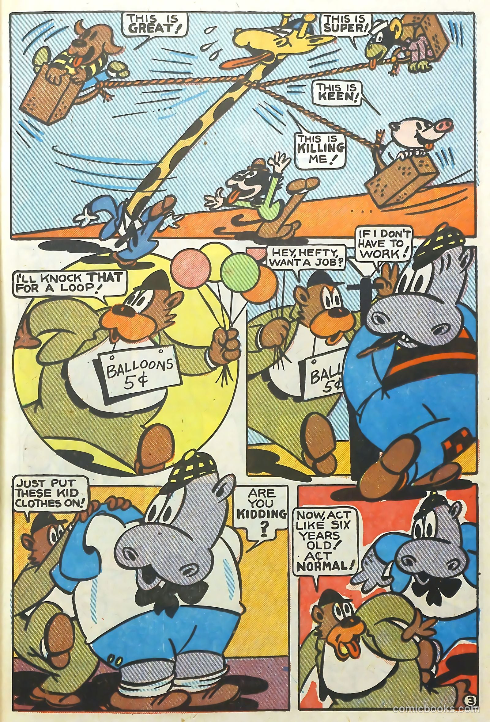 Chuckle #1 — page 31 of 132