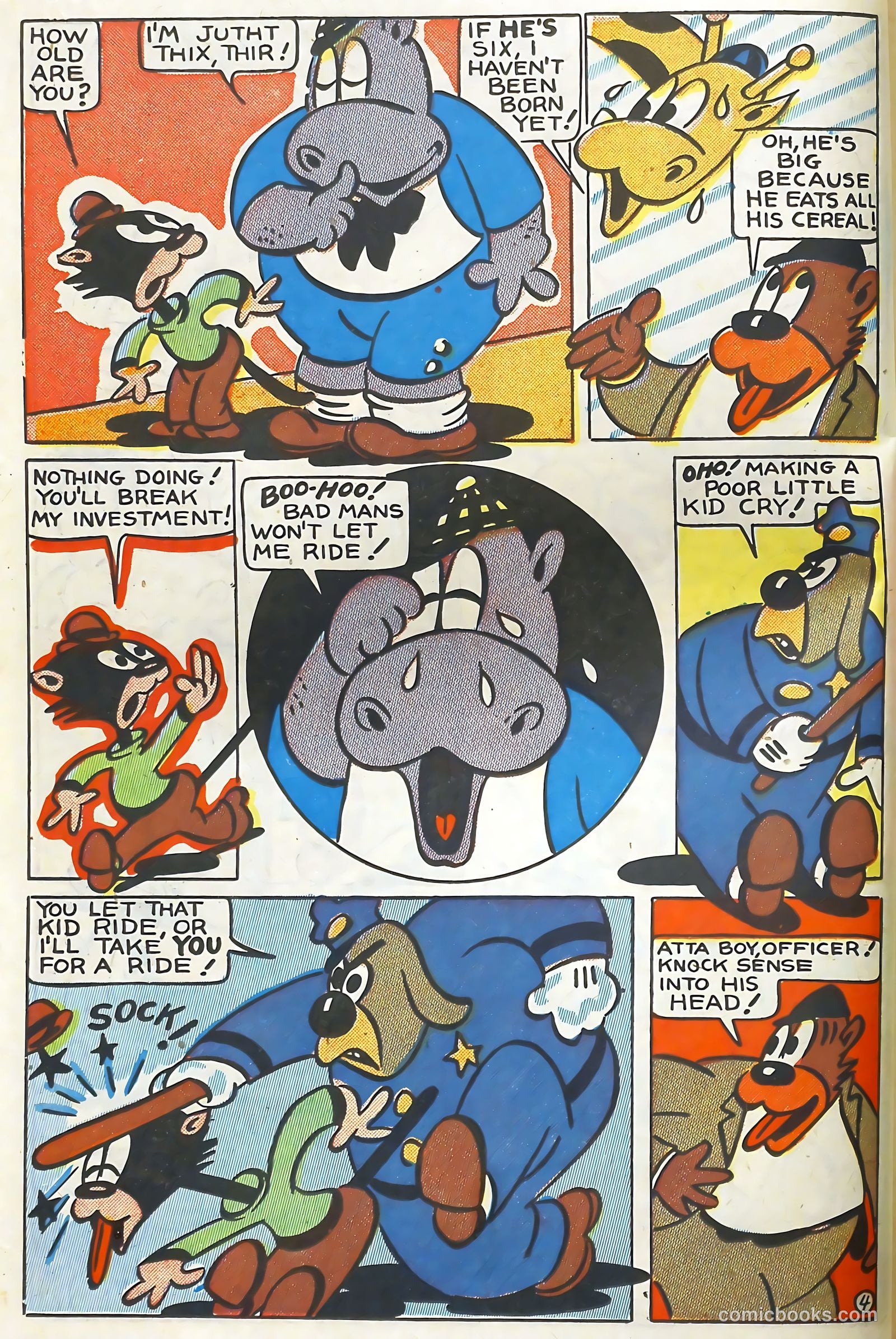 Chuckle #1 — page 32 of 132