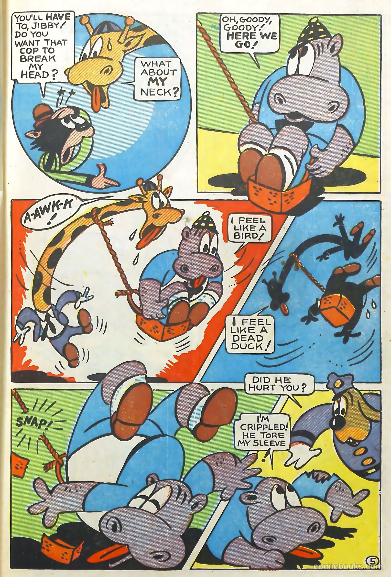 Chuckle #1 — page 33 of 132