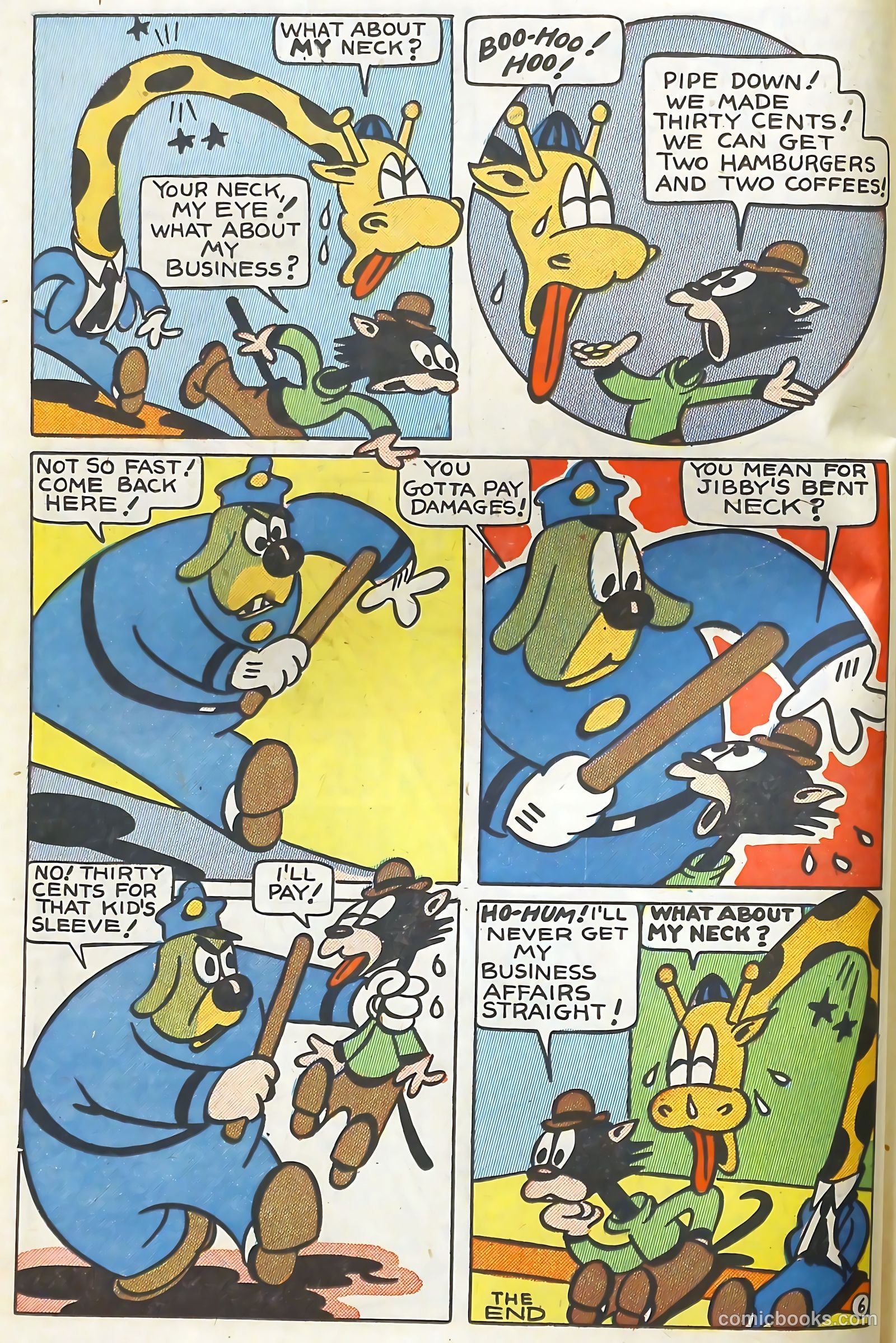 Chuckle #1 — page 34 of 132