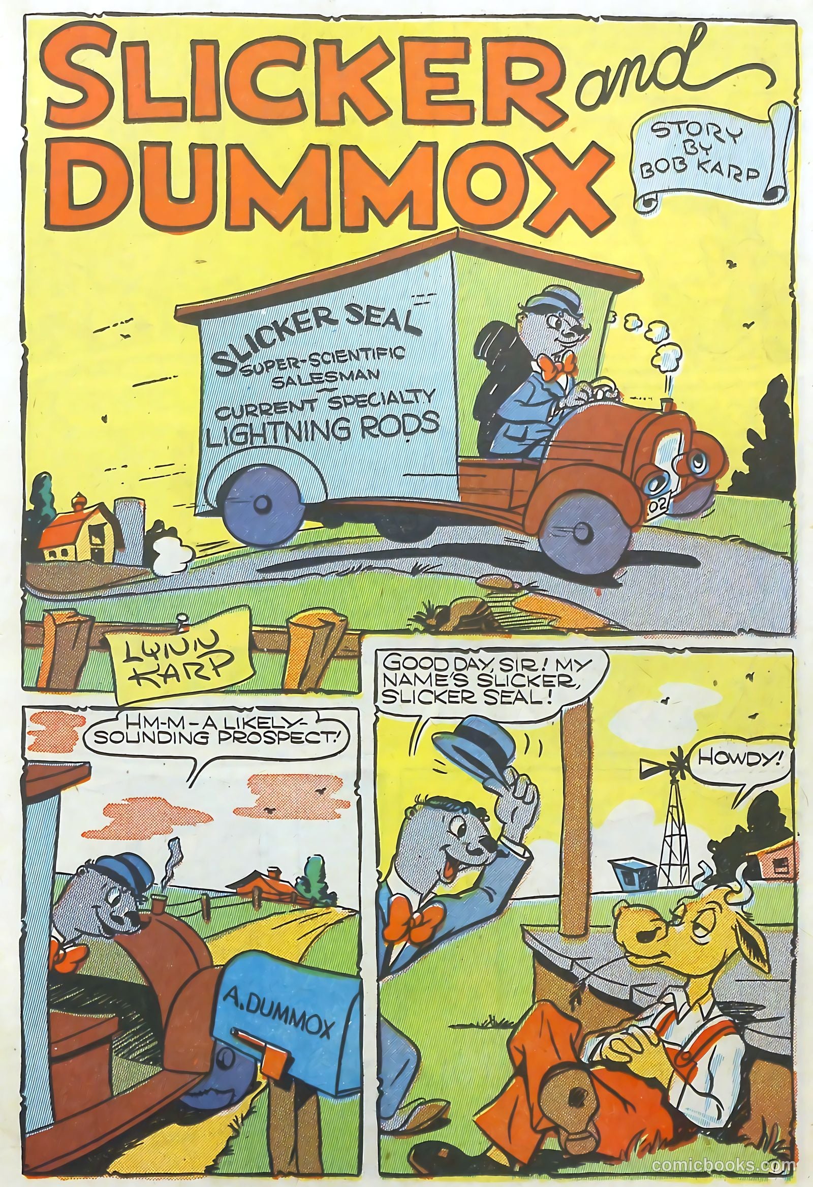 Chuckle #1 — page 35 of 132