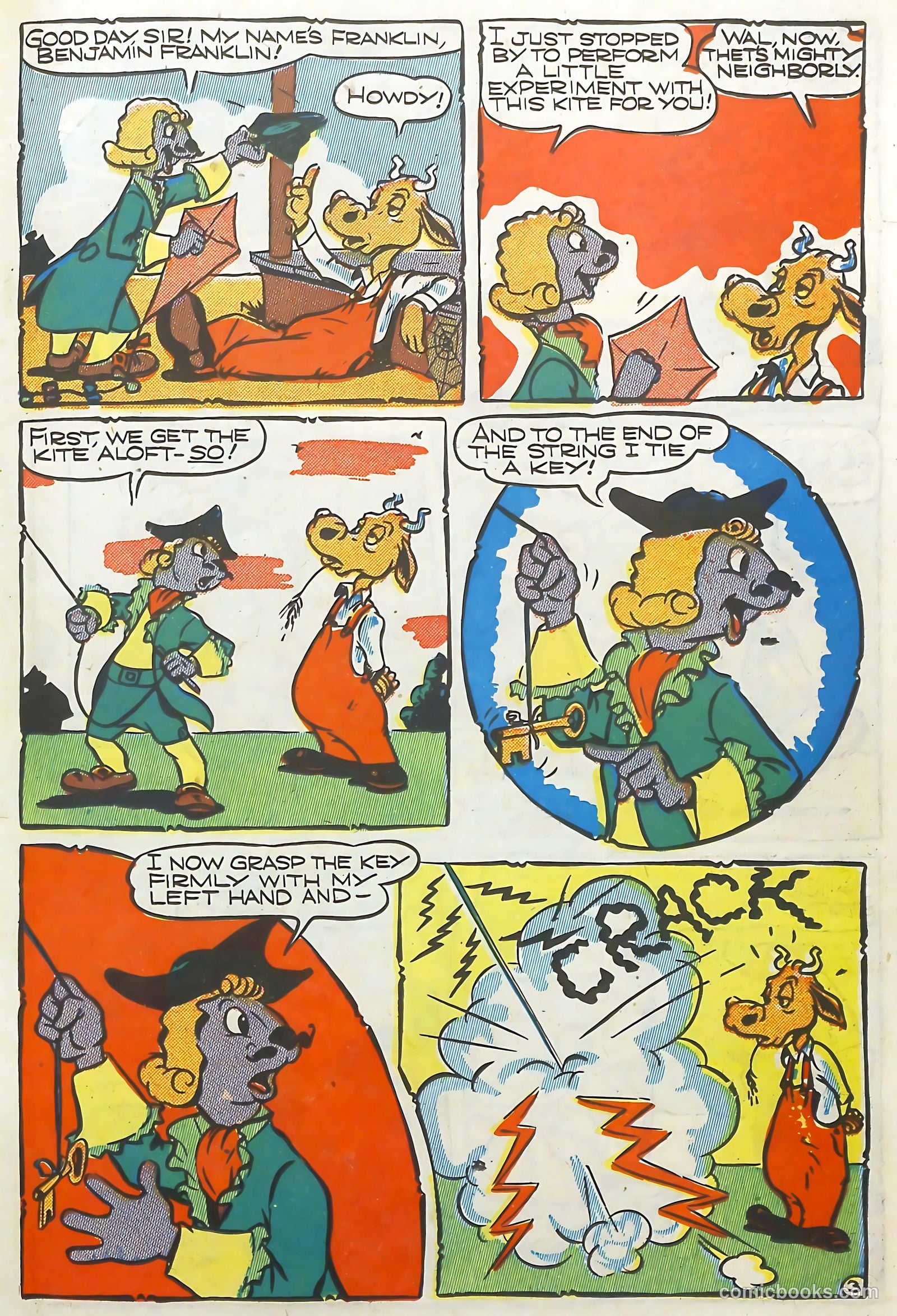 Chuckle #1 — page 37 of 132