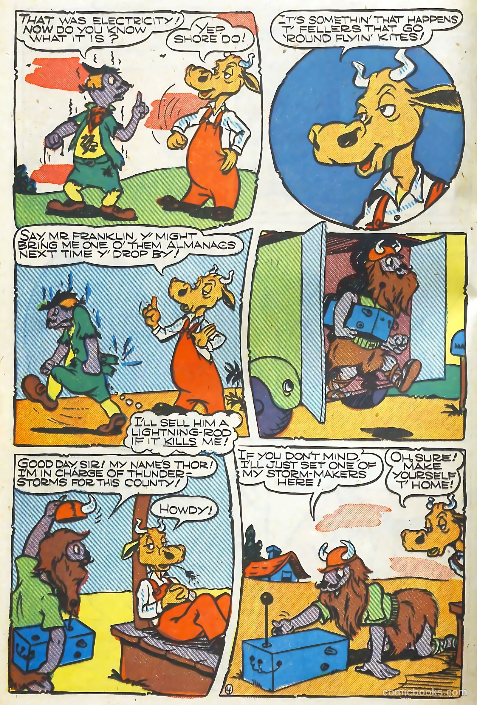Chuckle #1 — page 38 of 132