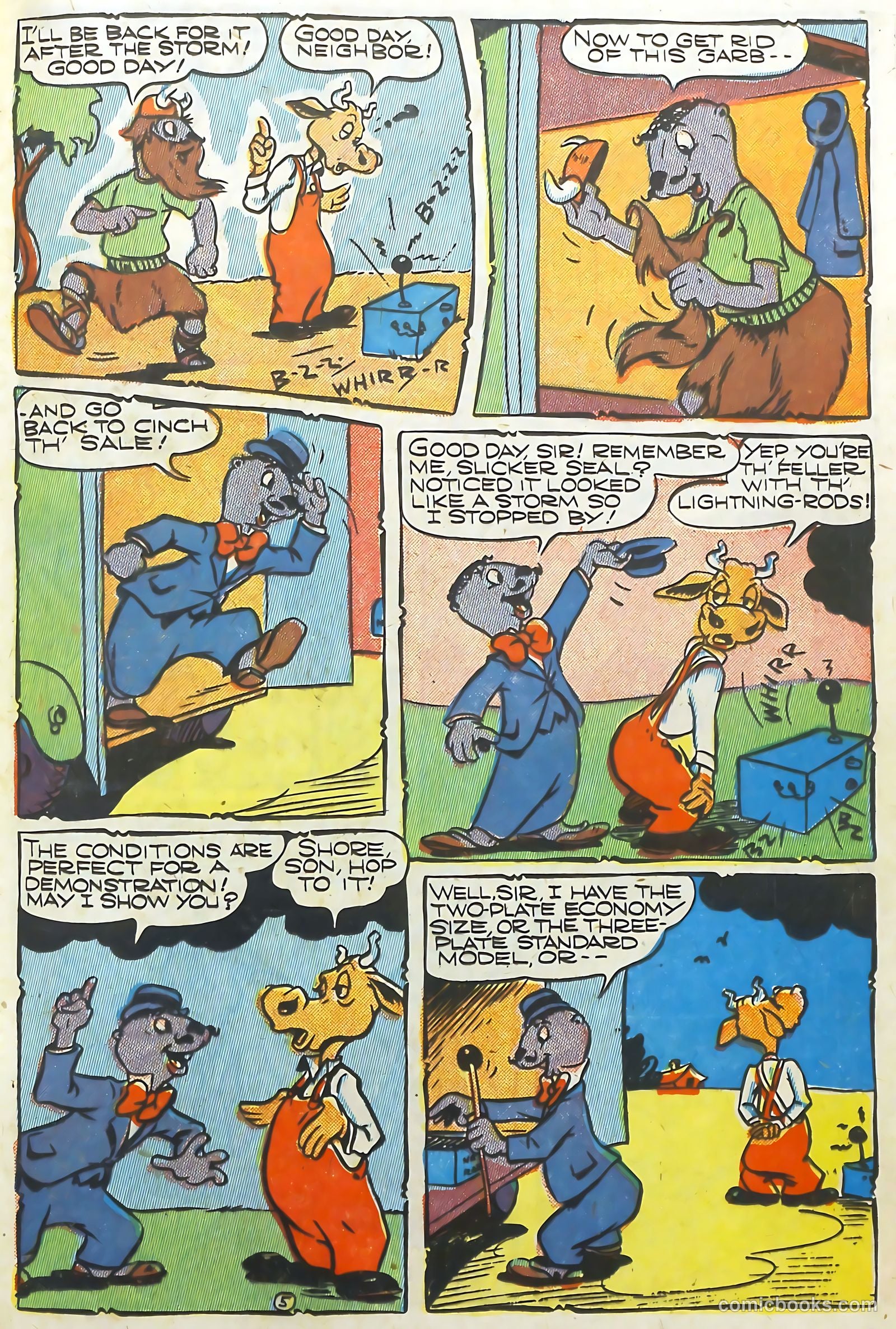 Chuckle #1 — page 39 of 132