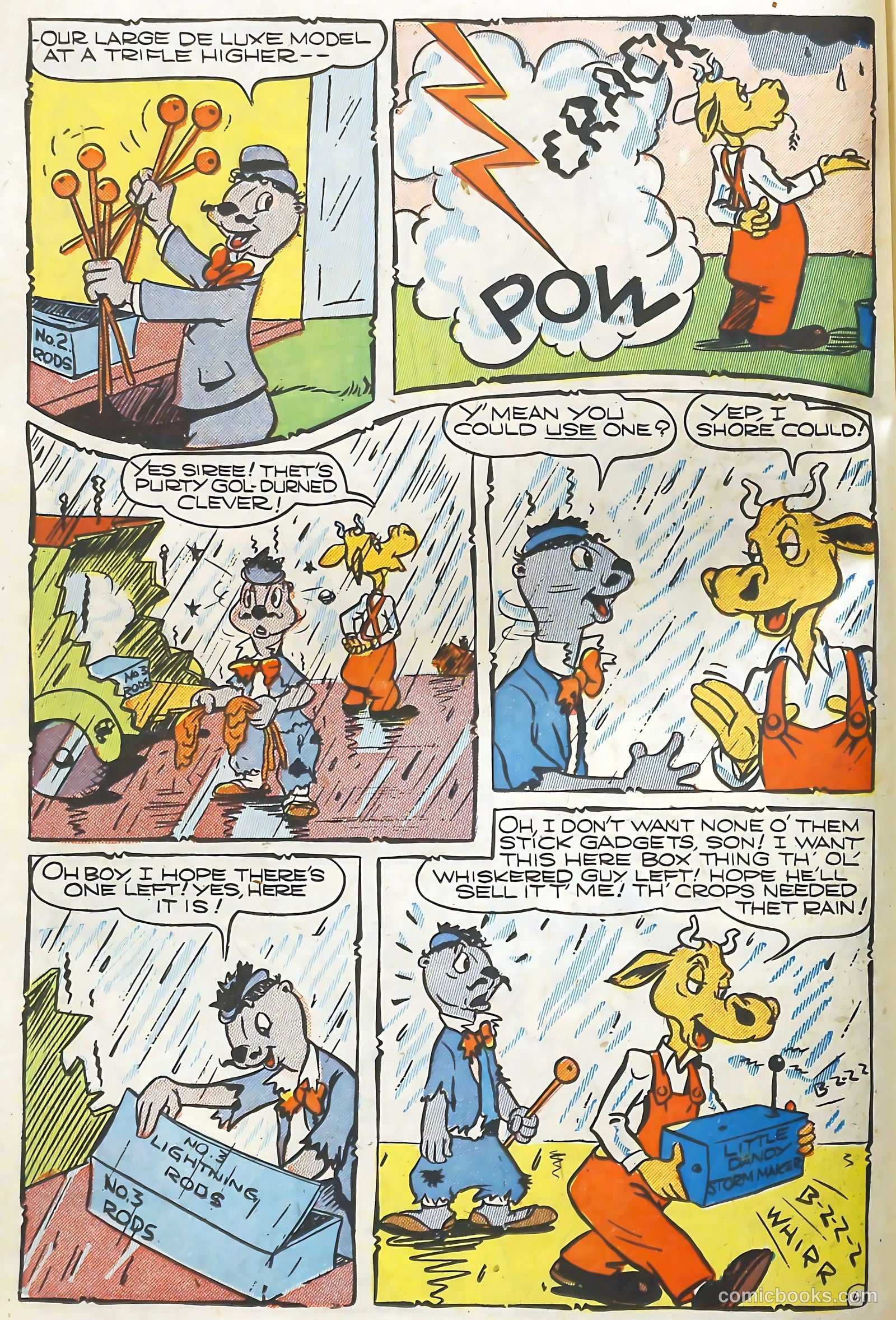 Chuckle #1 — page 40 of 132