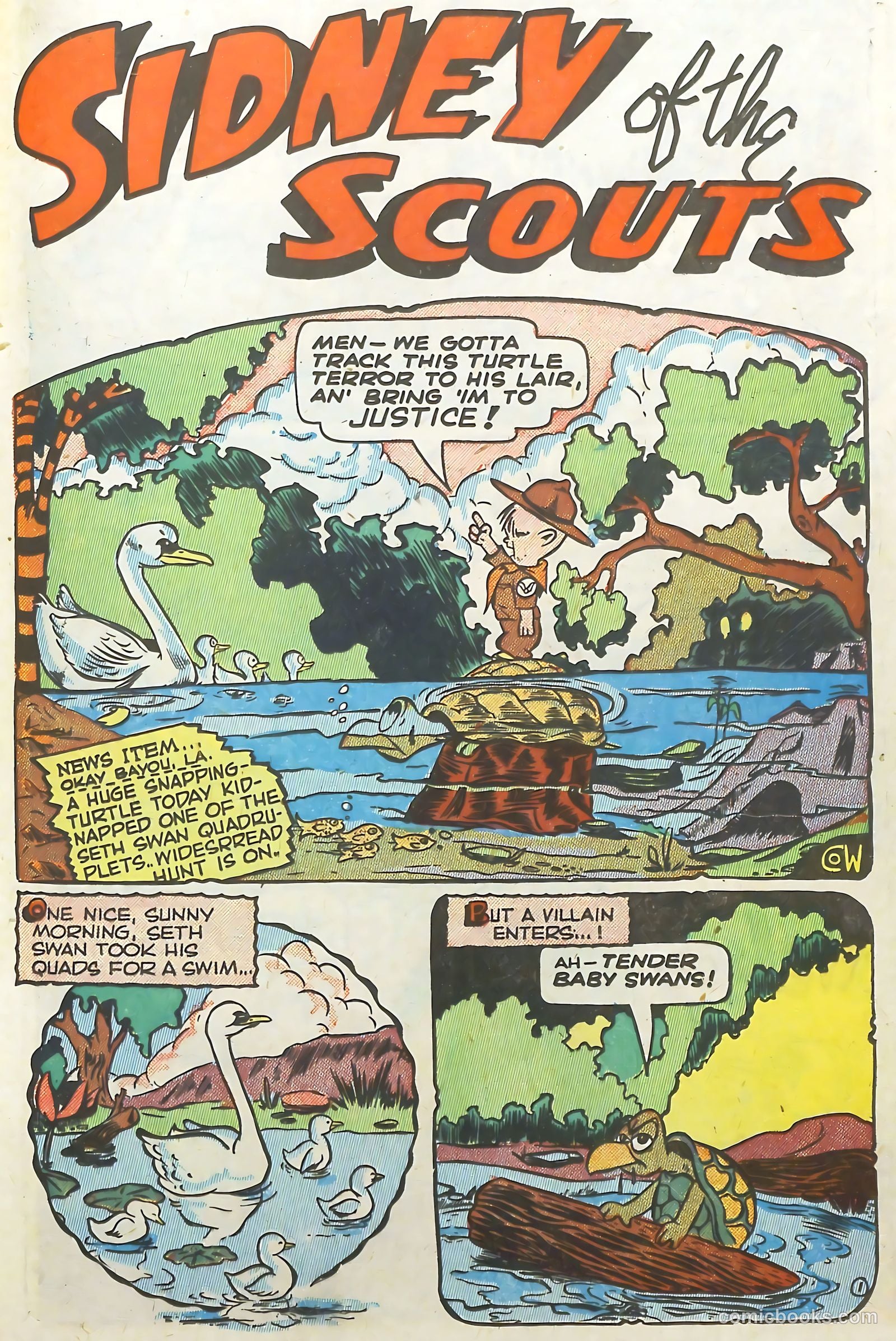 Chuckle #1 — page 41 of 132