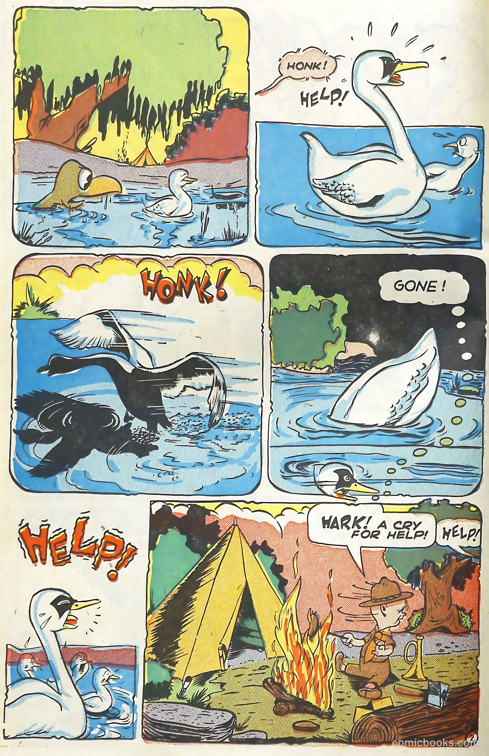 Chuckle #1 — page 42 of 132