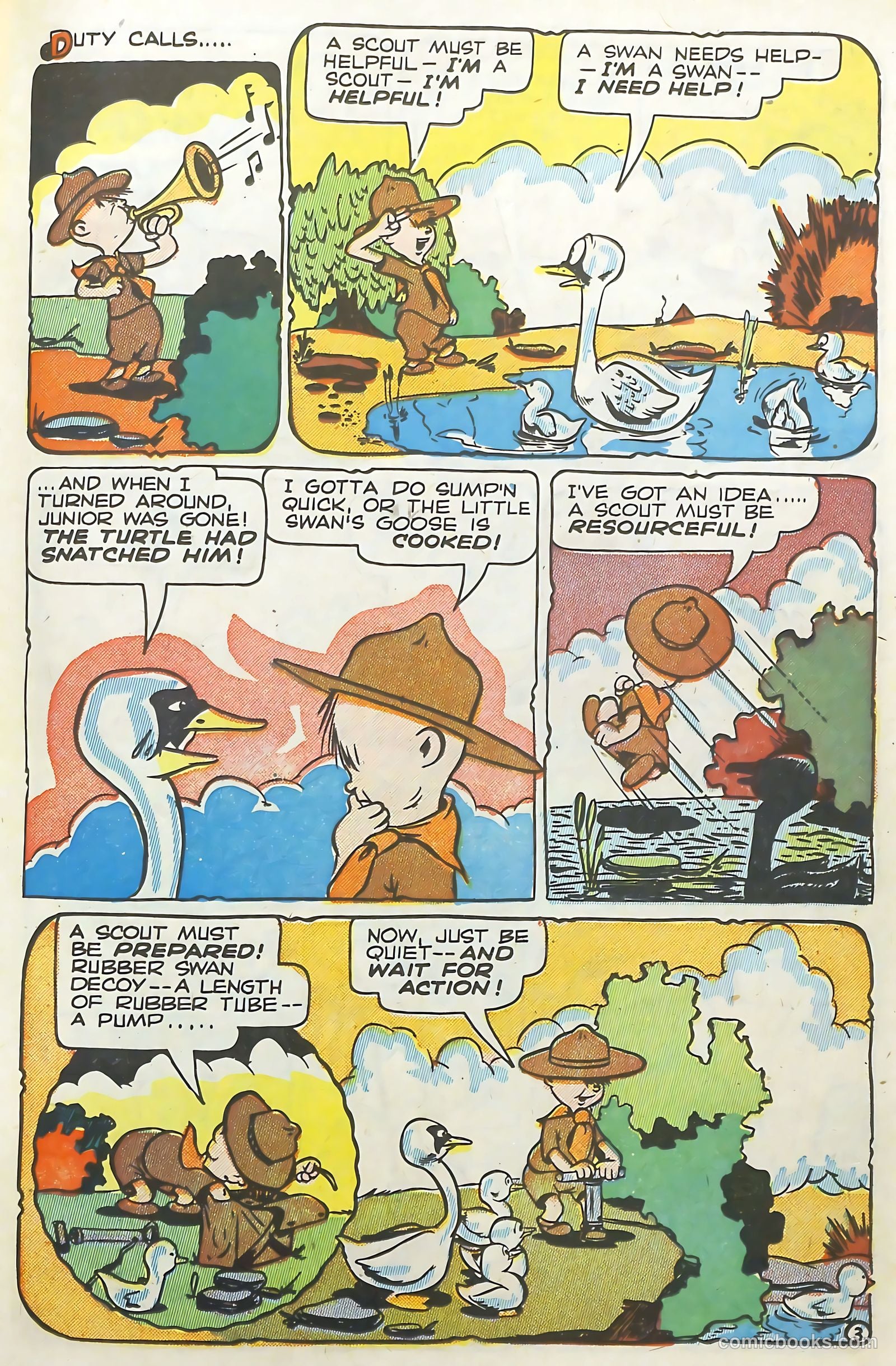 Chuckle #1 — page 43 of 132