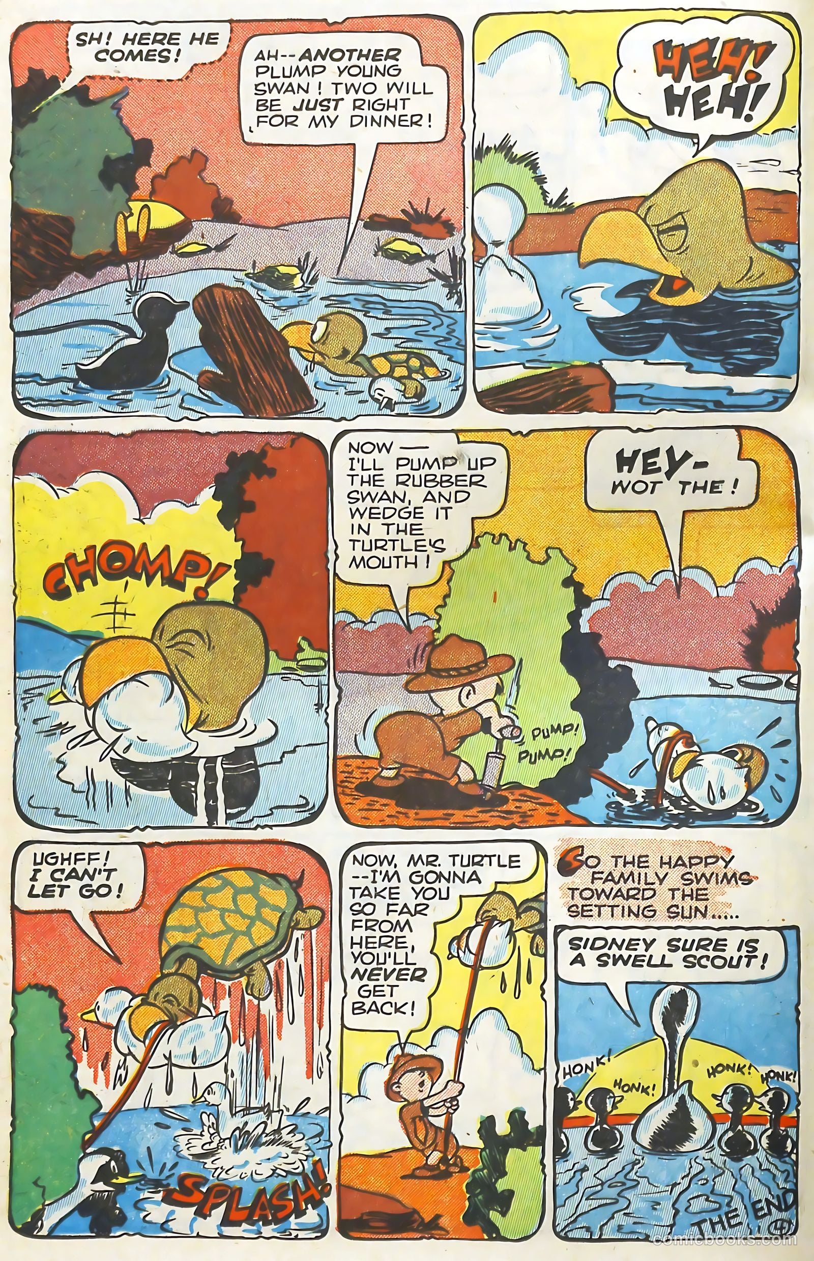 Chuckle #1 — page 44 of 132